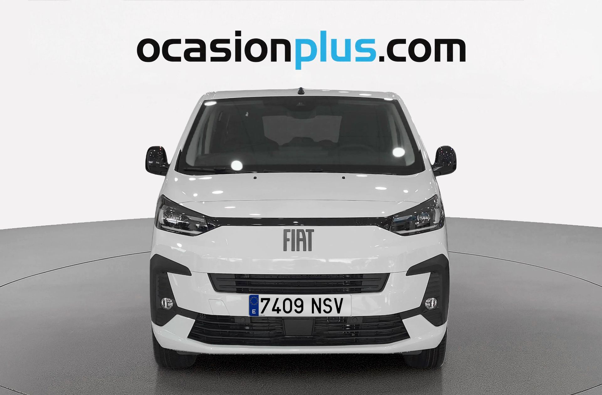 Fiat Ulysse BlueHDi 180 Talla M AT8 8 plazas - foto 14