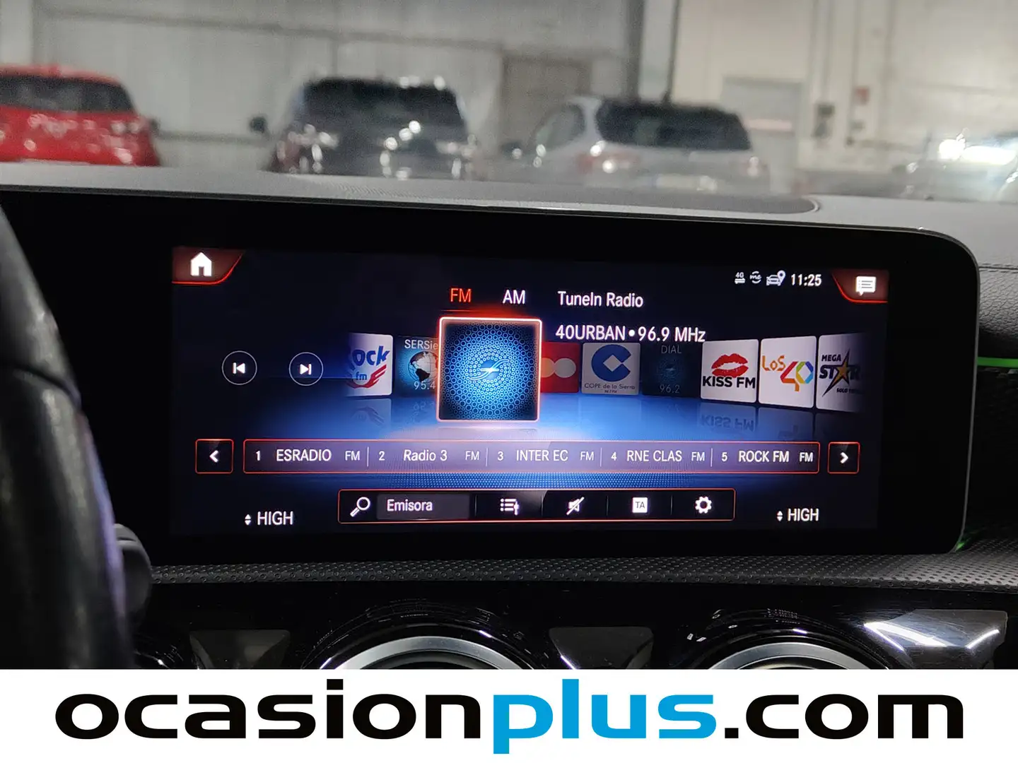 Foto Mercedes CLA Mercedes-Benz CLA Shooting Brake CLA Shooting Brake 180 (136 CV) Pack AMG