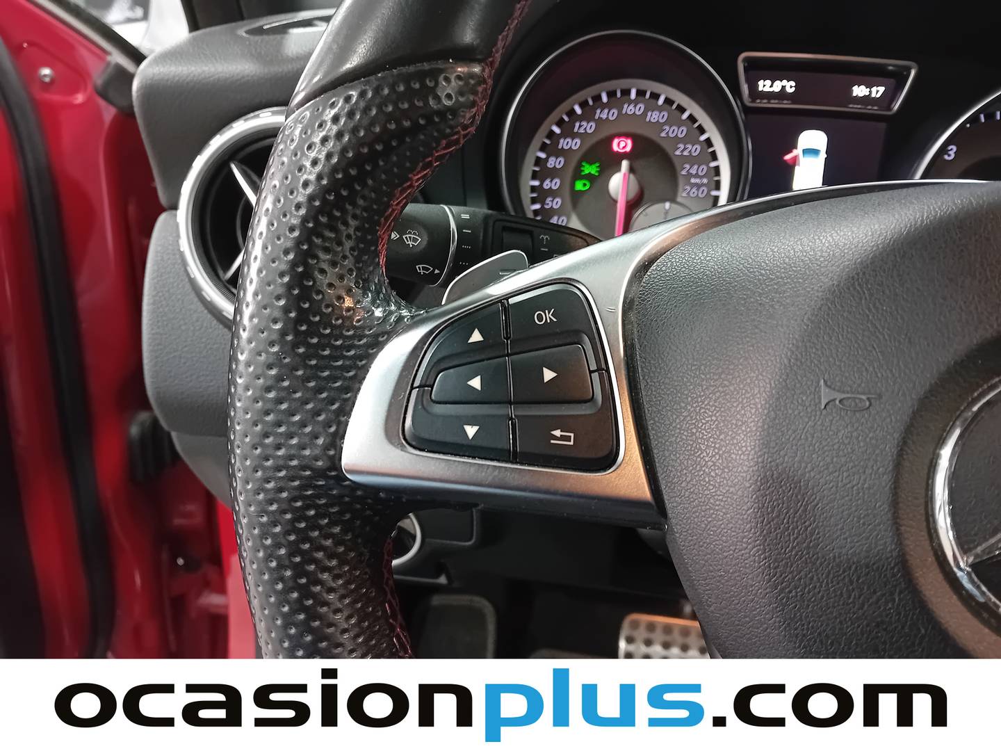 Foto Mercedes GLA Mercedes-Benz GLA GLA 220 d AMG Line 4Matic (177 CV)