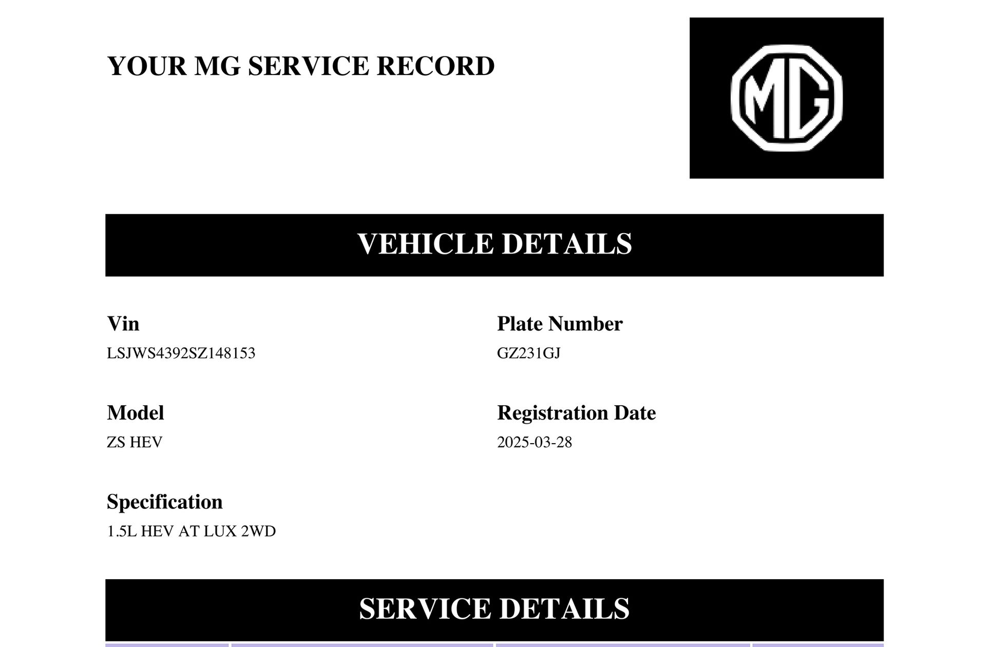 MG ZS 1.5 Hybrid+ Luxury - foto 23