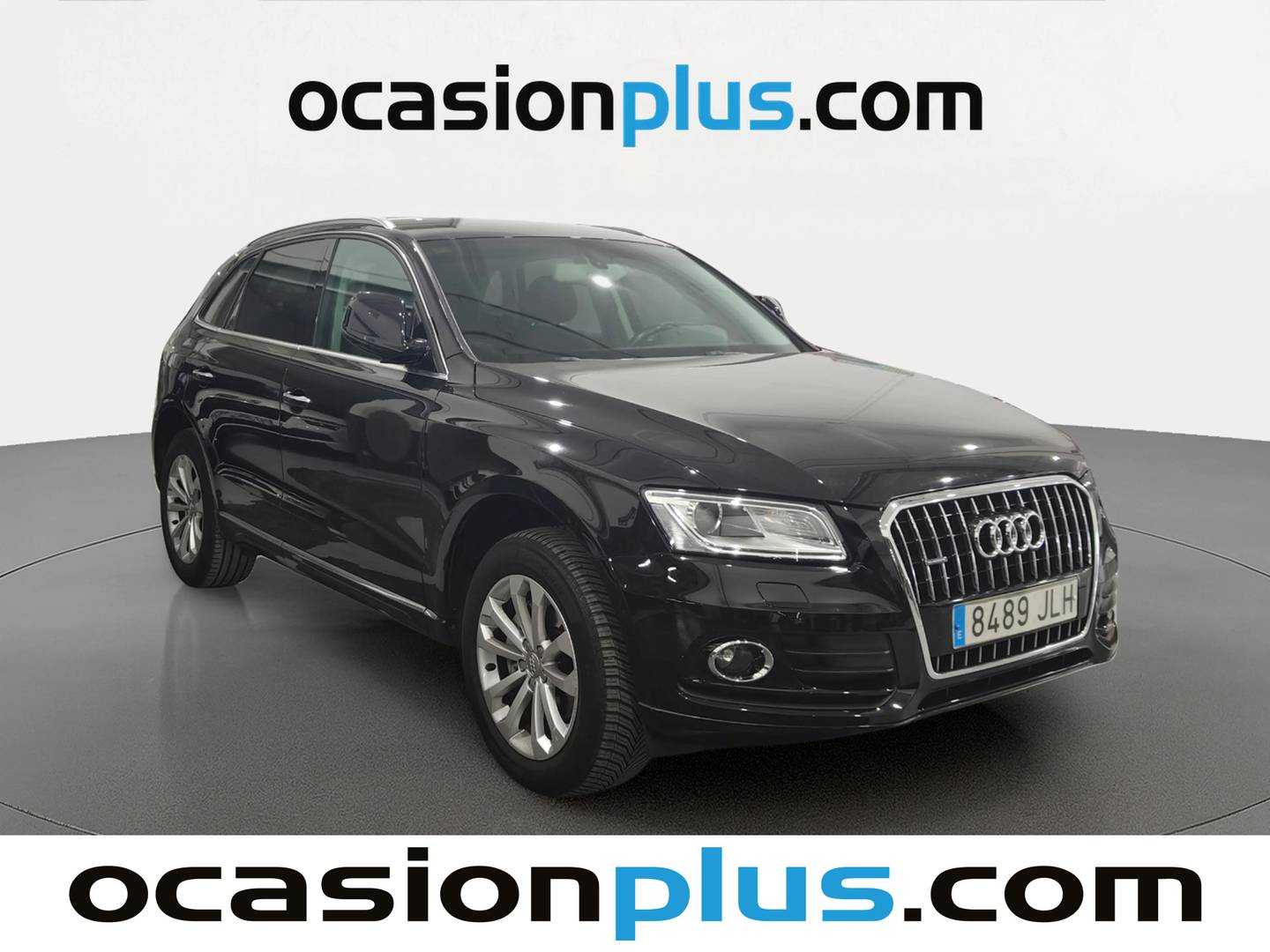 Foto delantera Audi Q5 Audi Q5 Advanced edition 2.0 TDI clean diesel quattro (150 CV) derecha