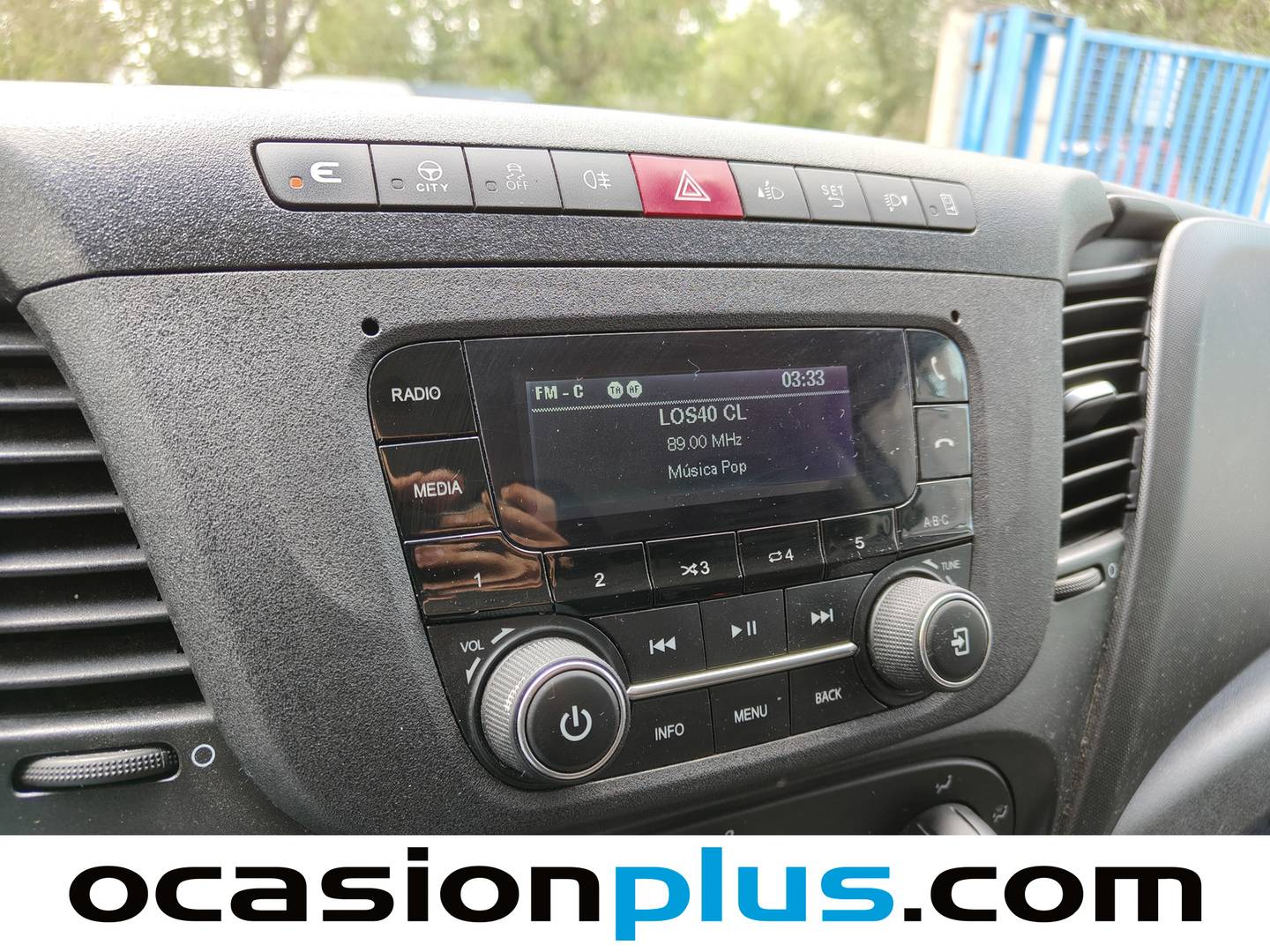 Iveco Daily IVECO Daily 2.3 TD 35S 16 V 4100/H2 16 M3 (156 CV) diésel