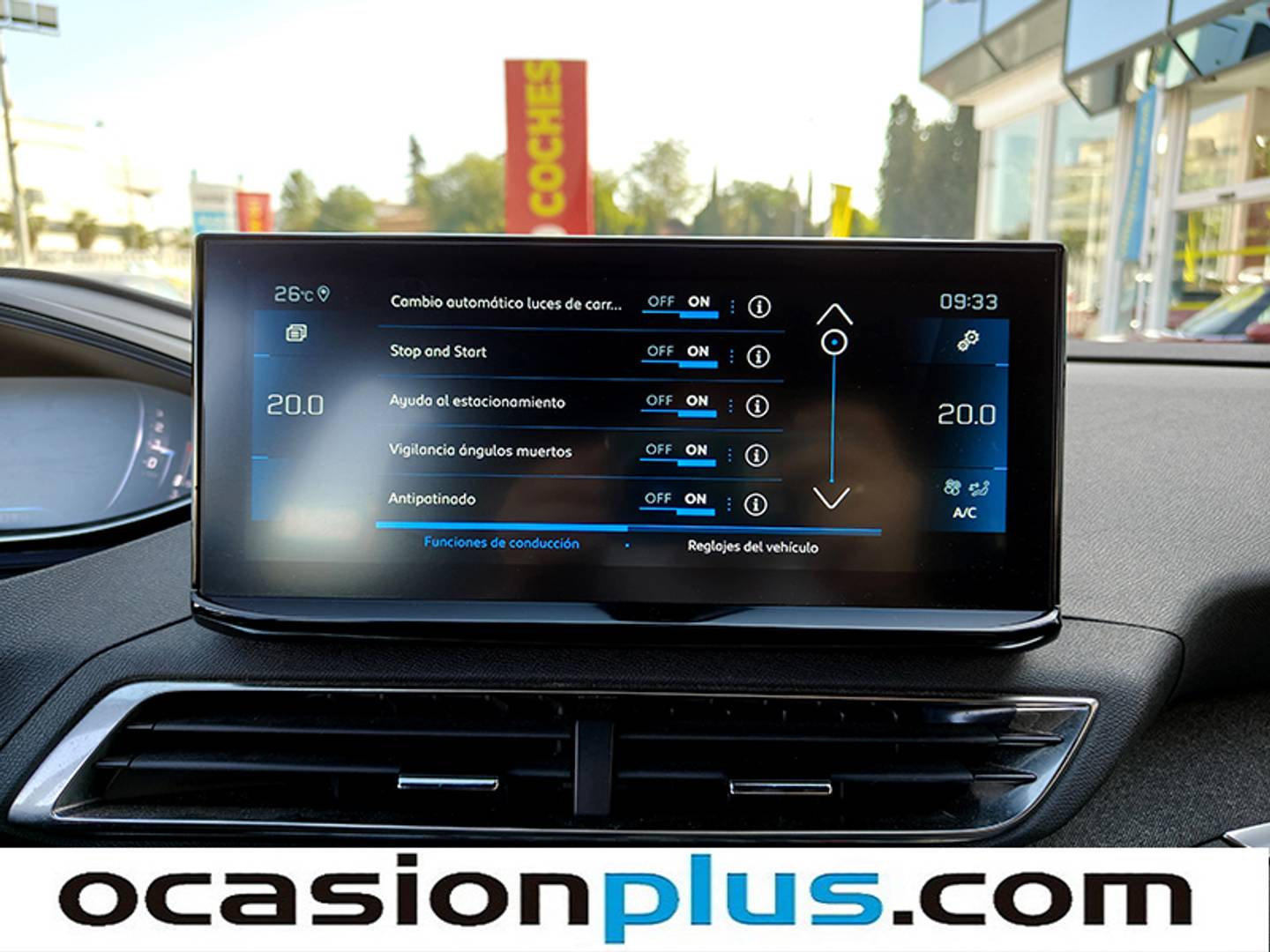 Peugeot 3008 Peugeot 3008 PureTech 130 S&S Allure Pack EAT8 (130 CV) gasolina