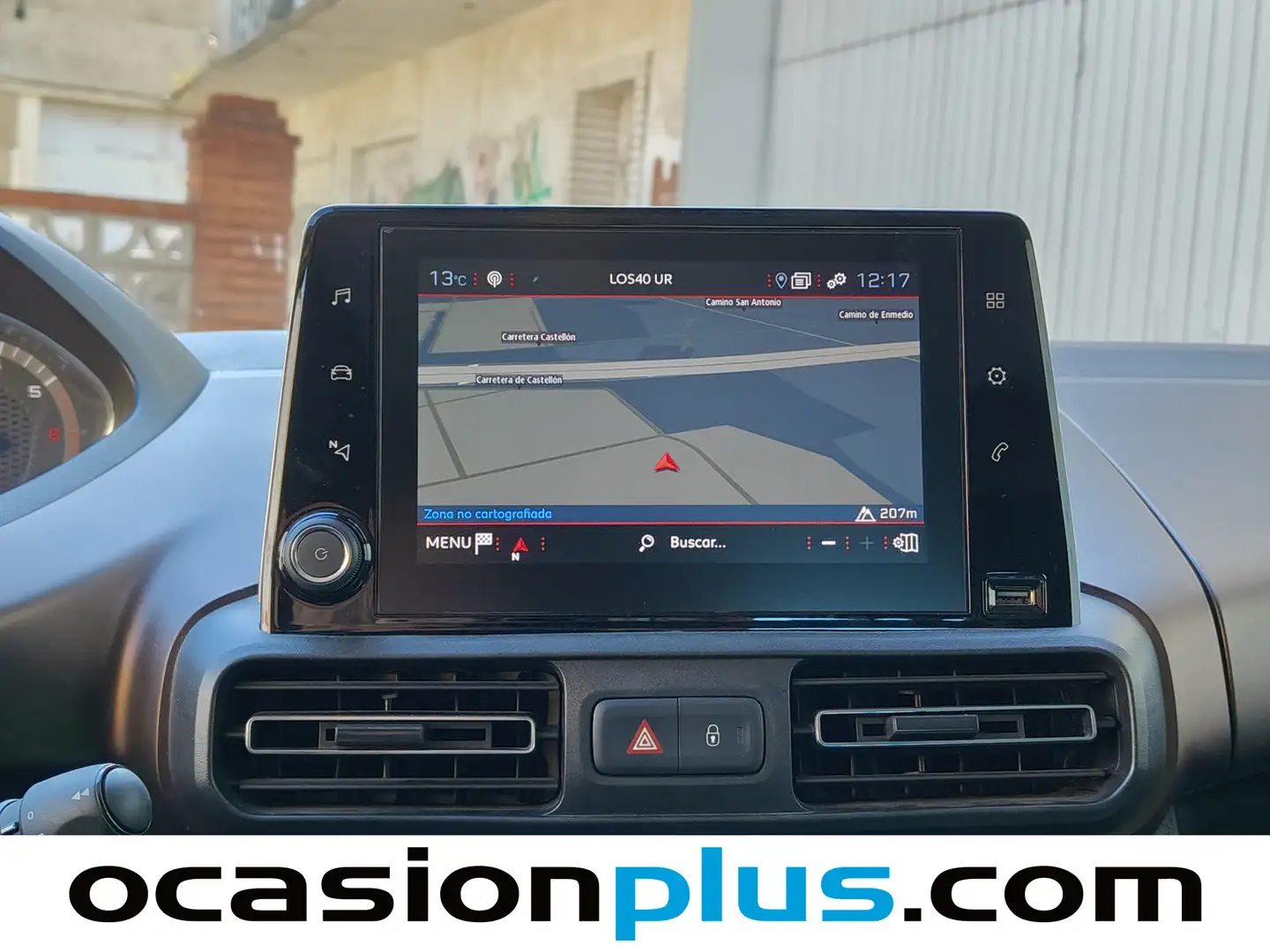 Foto Peugeot Rifter Peugeot Rifter BlueHDi 130 GT Line Standard EAT8 (130 CV)