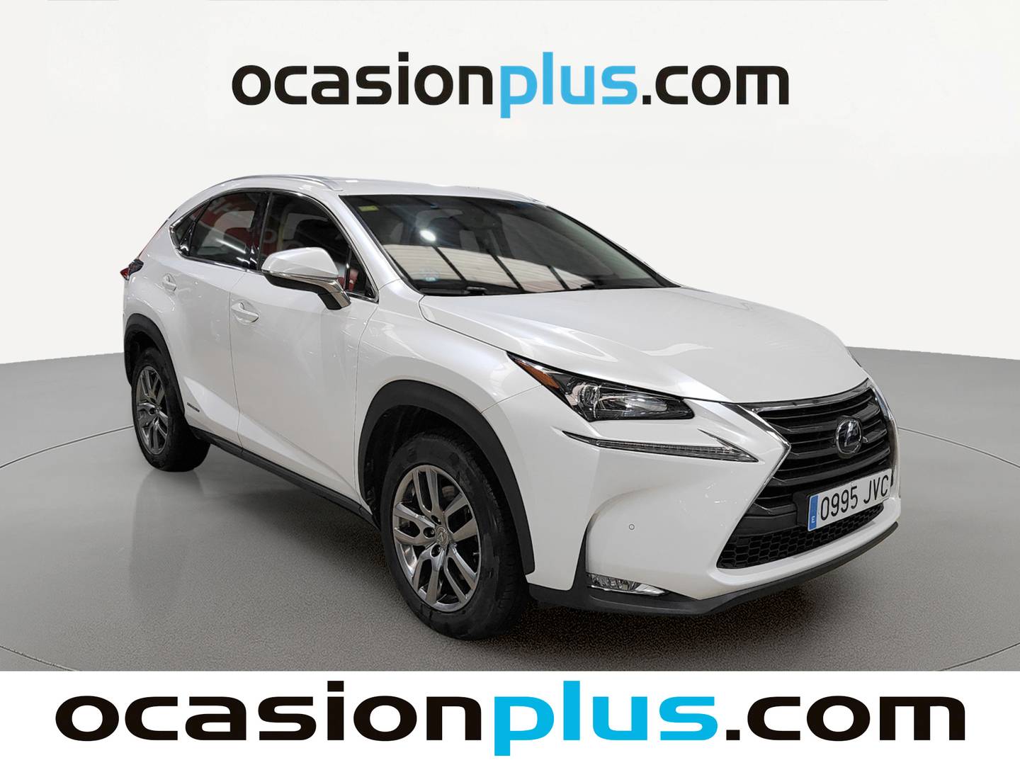 Lexus NX Lexus NX 300h Executive Tecno 4WD (197 CV) GLP de ocasión