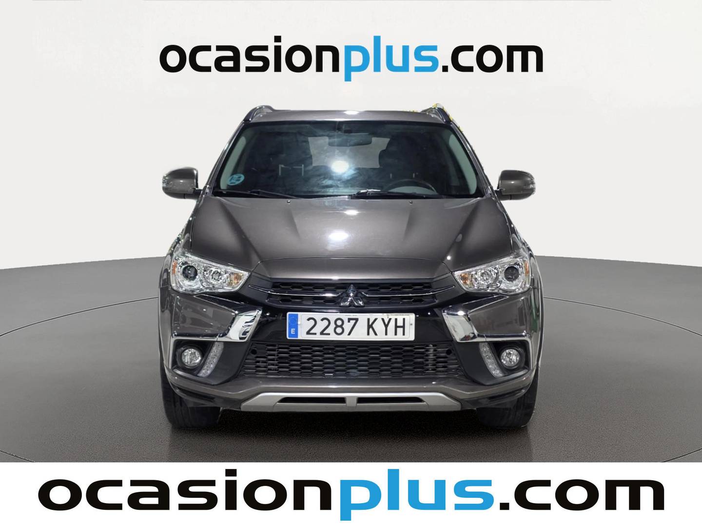 Mitsubishi ASX Mitsubishi ASX 160 MPI Motion (117 CV) 117cv
