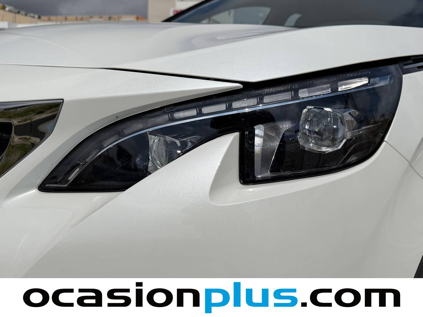 Acabados Peugeot 3008 Peugeot 3008 BlueHDI 130 S&S GT Line (130 CV)