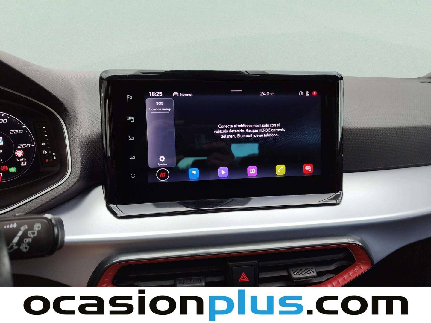 Seat Ibiza Seat Ibiza 1.5 TSI FR XL DSG (150 CV) de segunda mano
