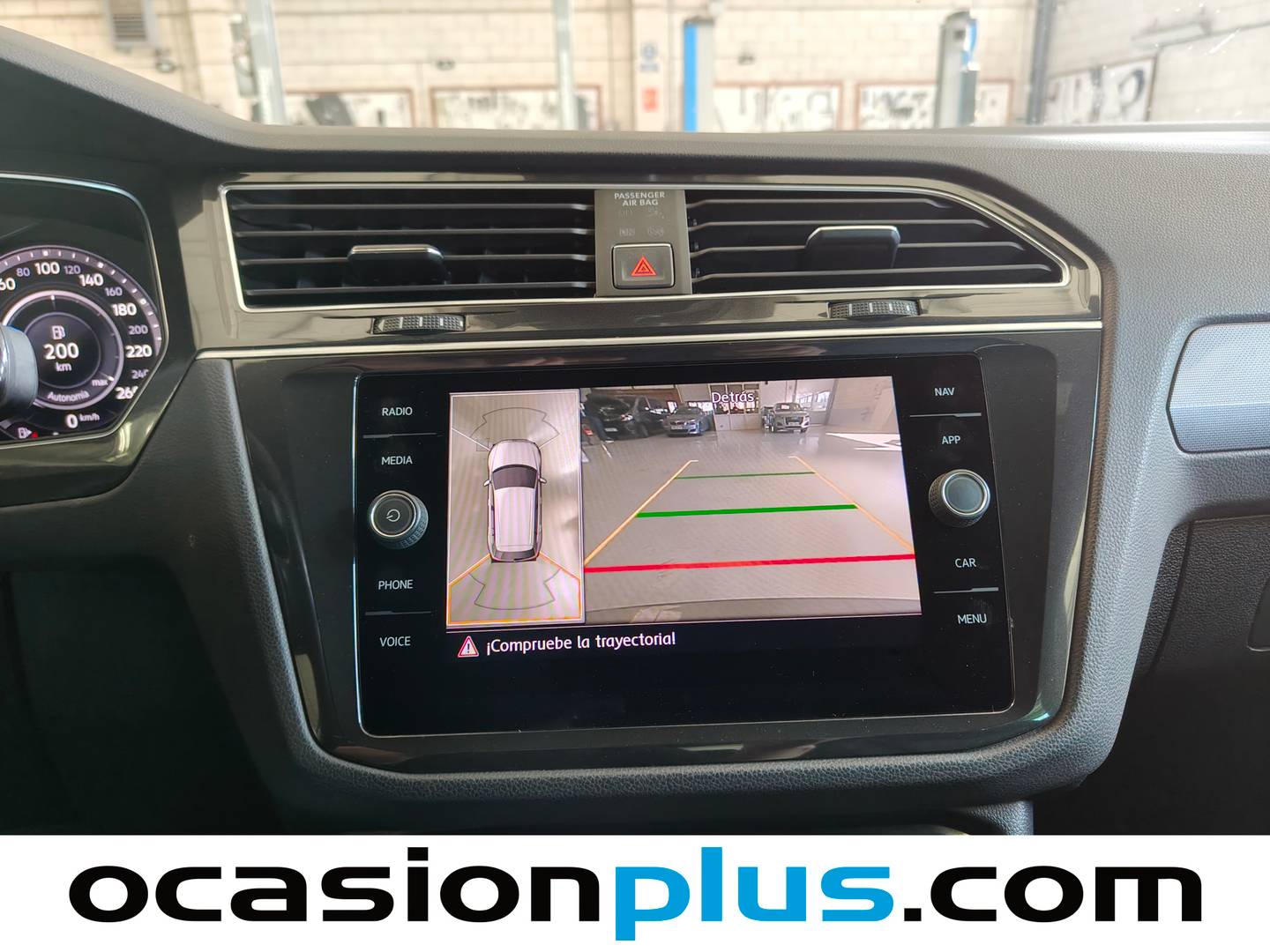 Acabados Volkswagen Tiguan Volkswagen Tiguan Sport 2.0 TDI (150 CV) DSG Pack R-Line