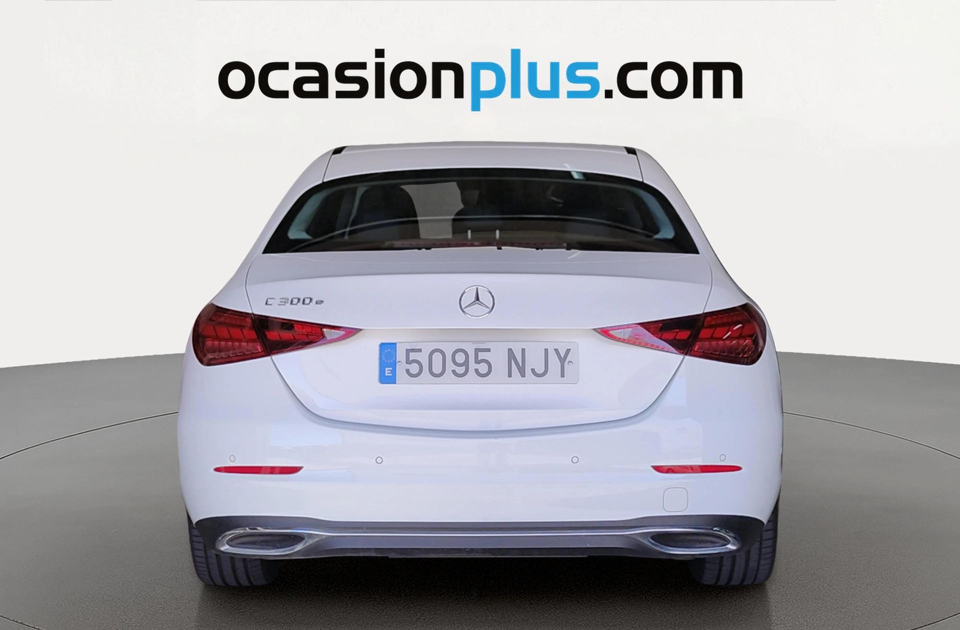 Mercedes-Benz Clase C 300 e - foto 16