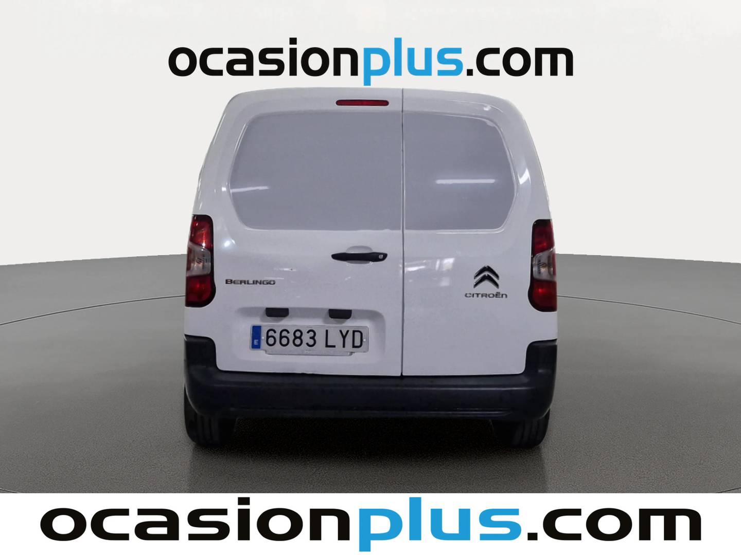 Foto Citroën Berlingo Citroen Berlingo Furgon BlueHDi 100 Talla M Control (102 CV) 2 Plazas