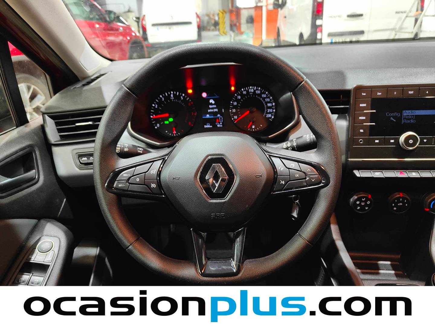 Extras y acabados del Renault Clio Renault Clio Life SCe (65 CV)