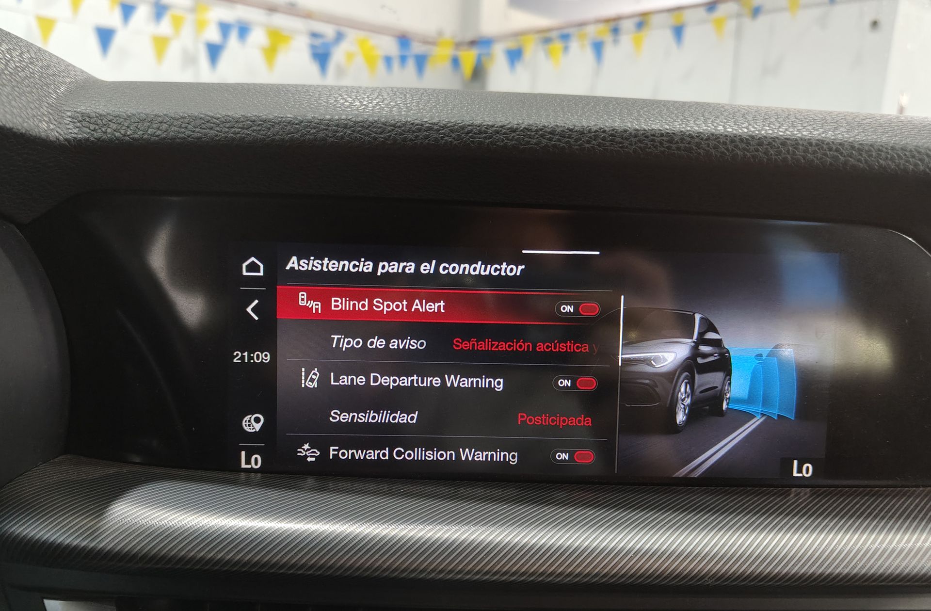 Alfa Romeo Stelvio 2.2 Diesel Sprint AWD - foto 31