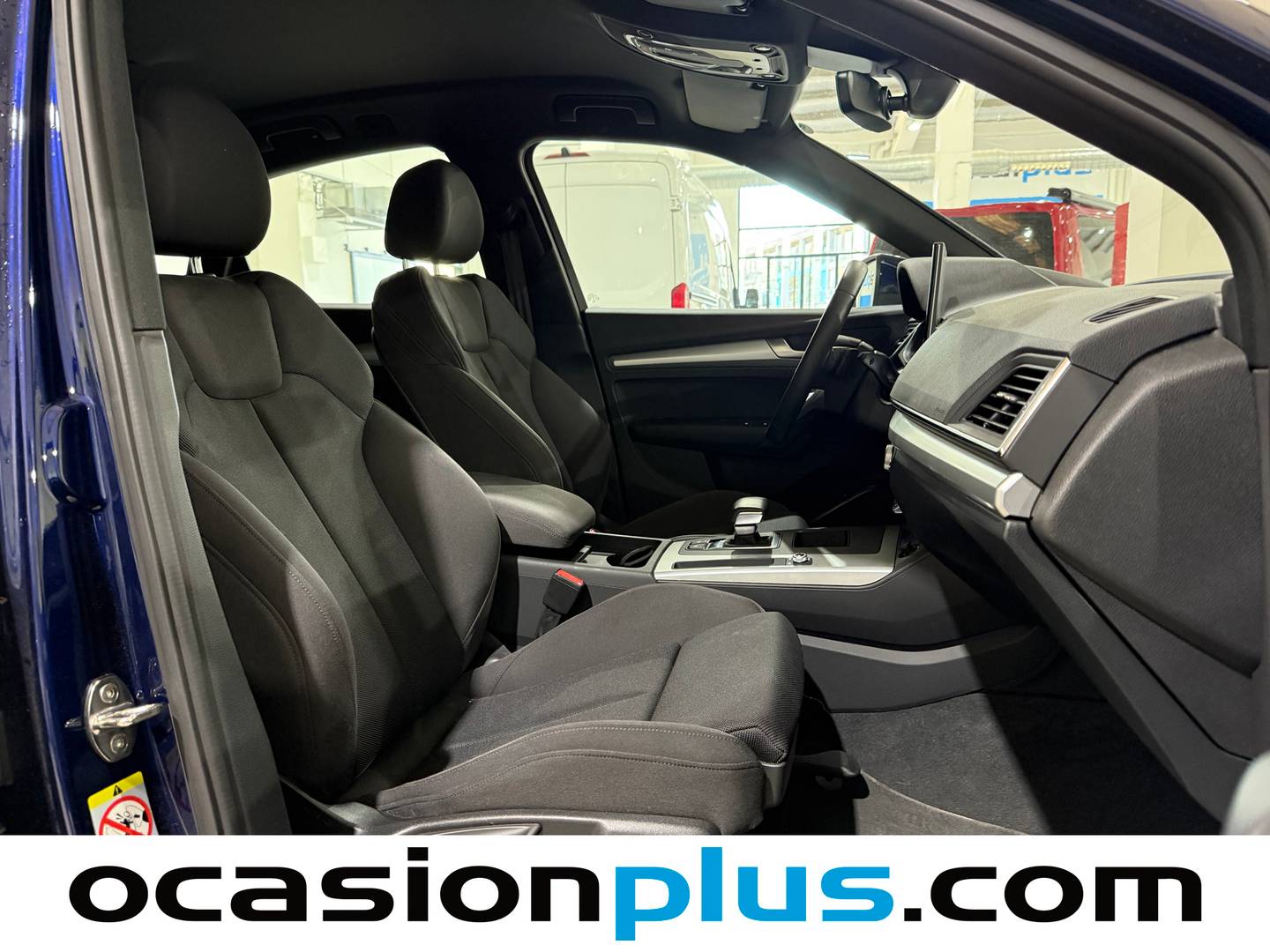 Audi Q5 SPORTBACK Audi Q5 Sportback S line 35 TDI (163 CV) S tronic 163cv