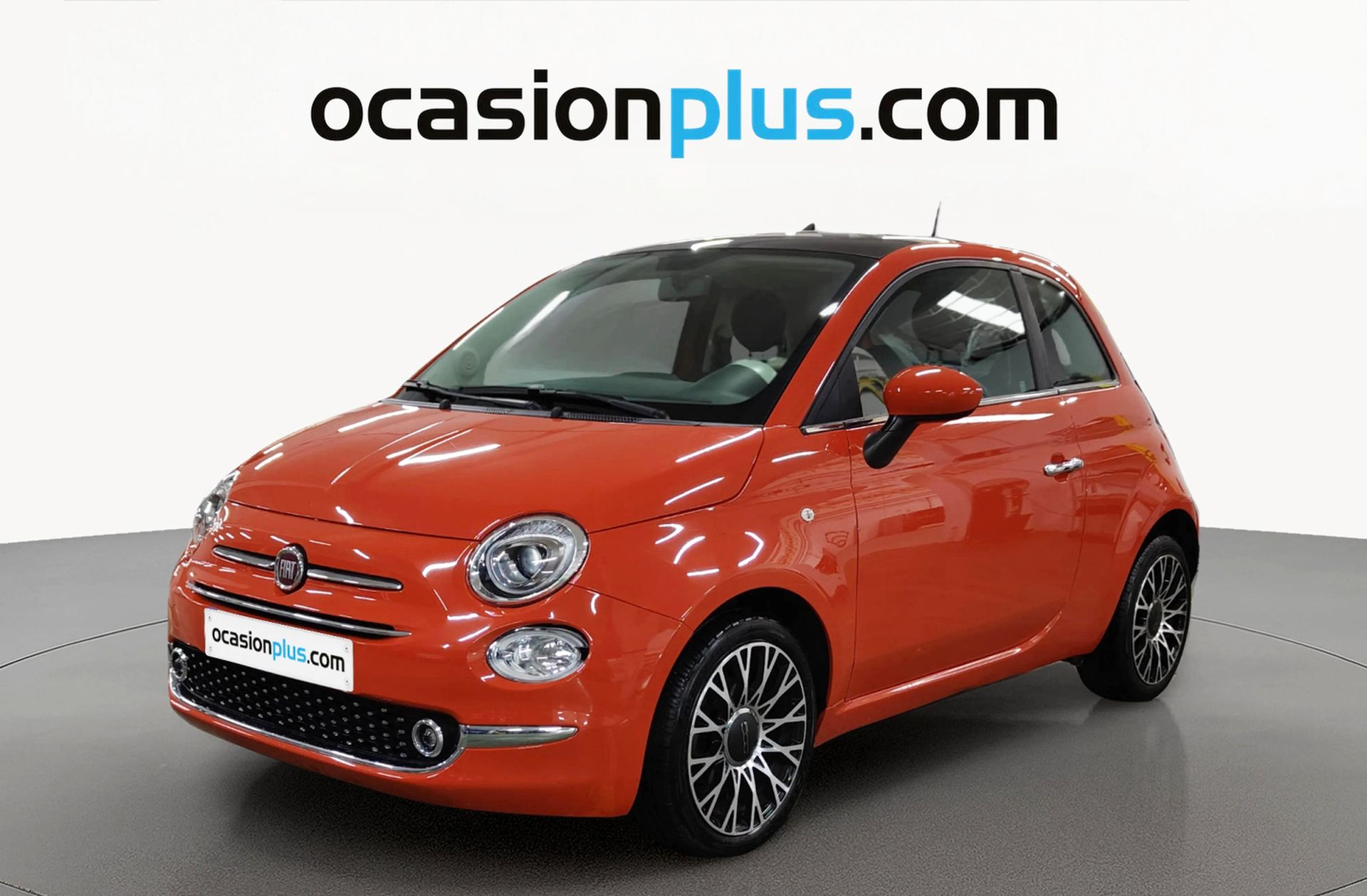 Fiat 500 1.0 Hybrid Dolcevita