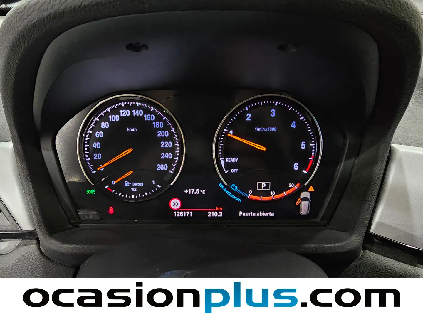 Foto BMW X1 BMW X1 sDrive16d Business (116 CV)