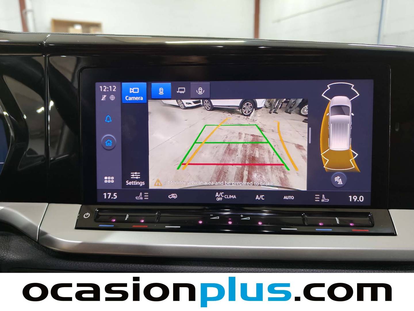 Foto Ford Grand Tourneo Connect Ford Grand Tourneo Connect 2.0 Ecoblue Titanium Auto (7 Plazas) (122 CV)