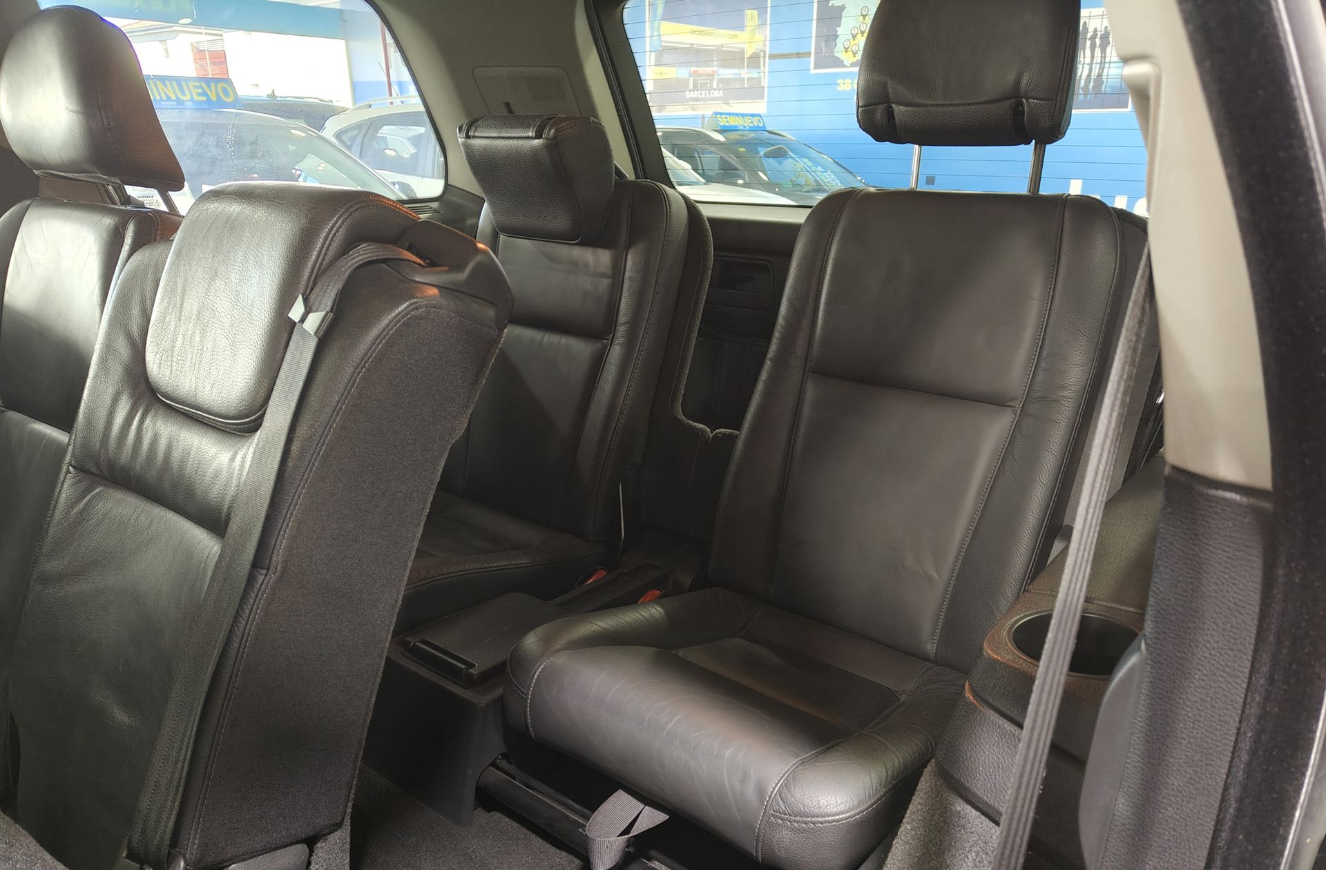 Volvo XC90 D5 Executive 7 plazas - foto 8