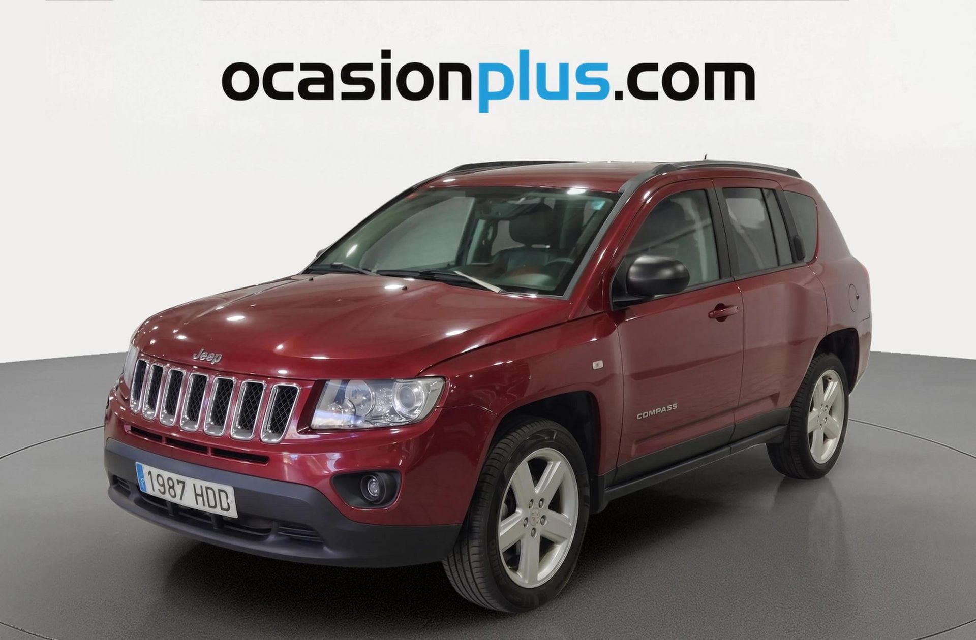 Jeep Compass 2.2 CRD Limited 4x4