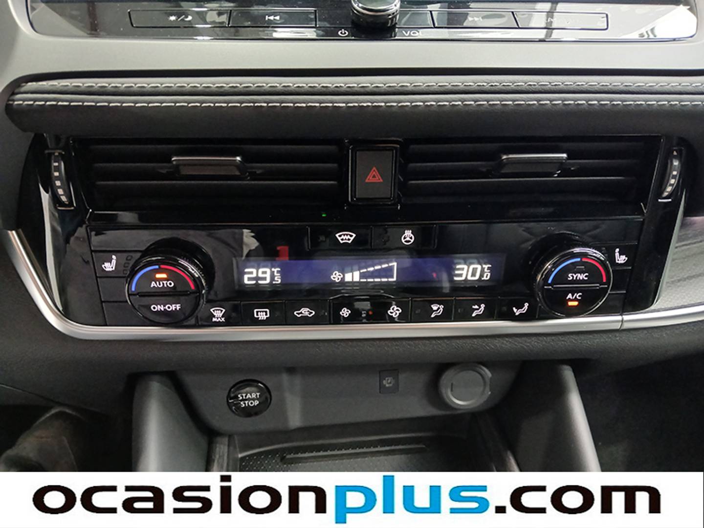 Foto Nissan QASHQAI Nissan Qashqai E-POWER Tekna Auto (190 CV)