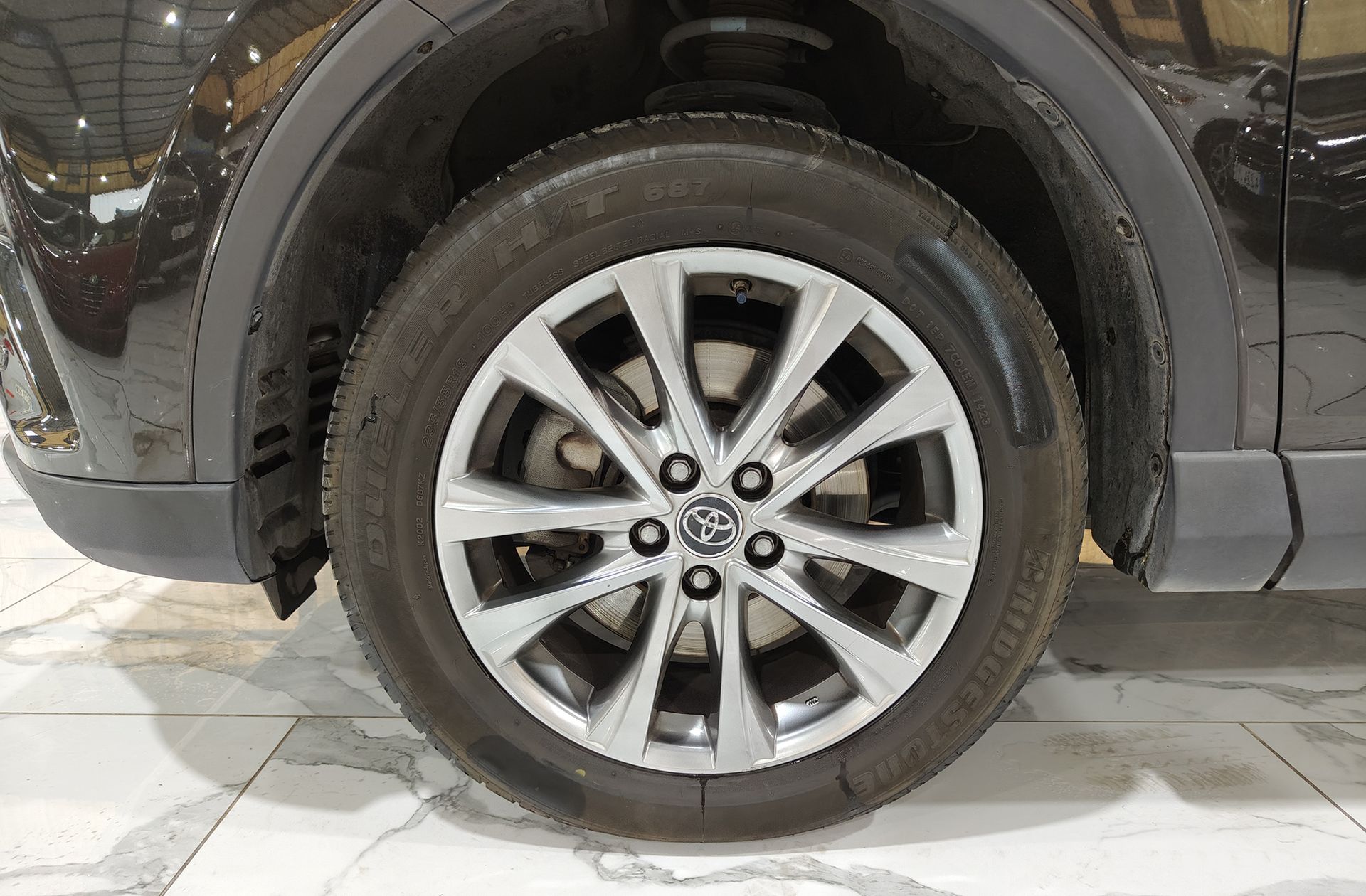 Toyota RAV4 2.5l hybrid Advance 2WD - foto 34