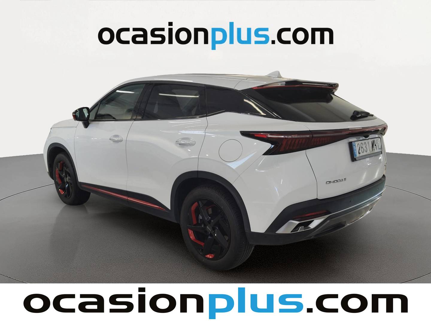 OMODA 5 OMODA 5 1.6 T-GDI Premium DCT (185 CV) seminuevo