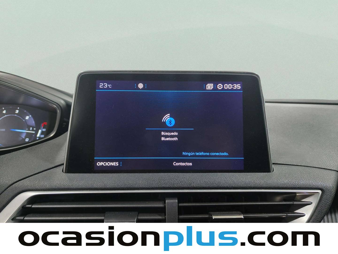 Foto Peugeot 5008 Peugeot 5008 1.6L BlueHDi S&S Active EAT6 (120 CV) 7 PLAZAS