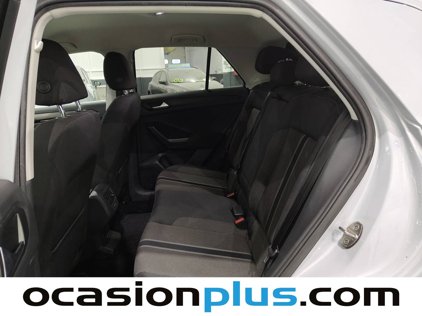 Foto asientos traseros Volkswagen T-Roc Volkswagen T-Roc Advance Style 1.0 TSI (115 CV)