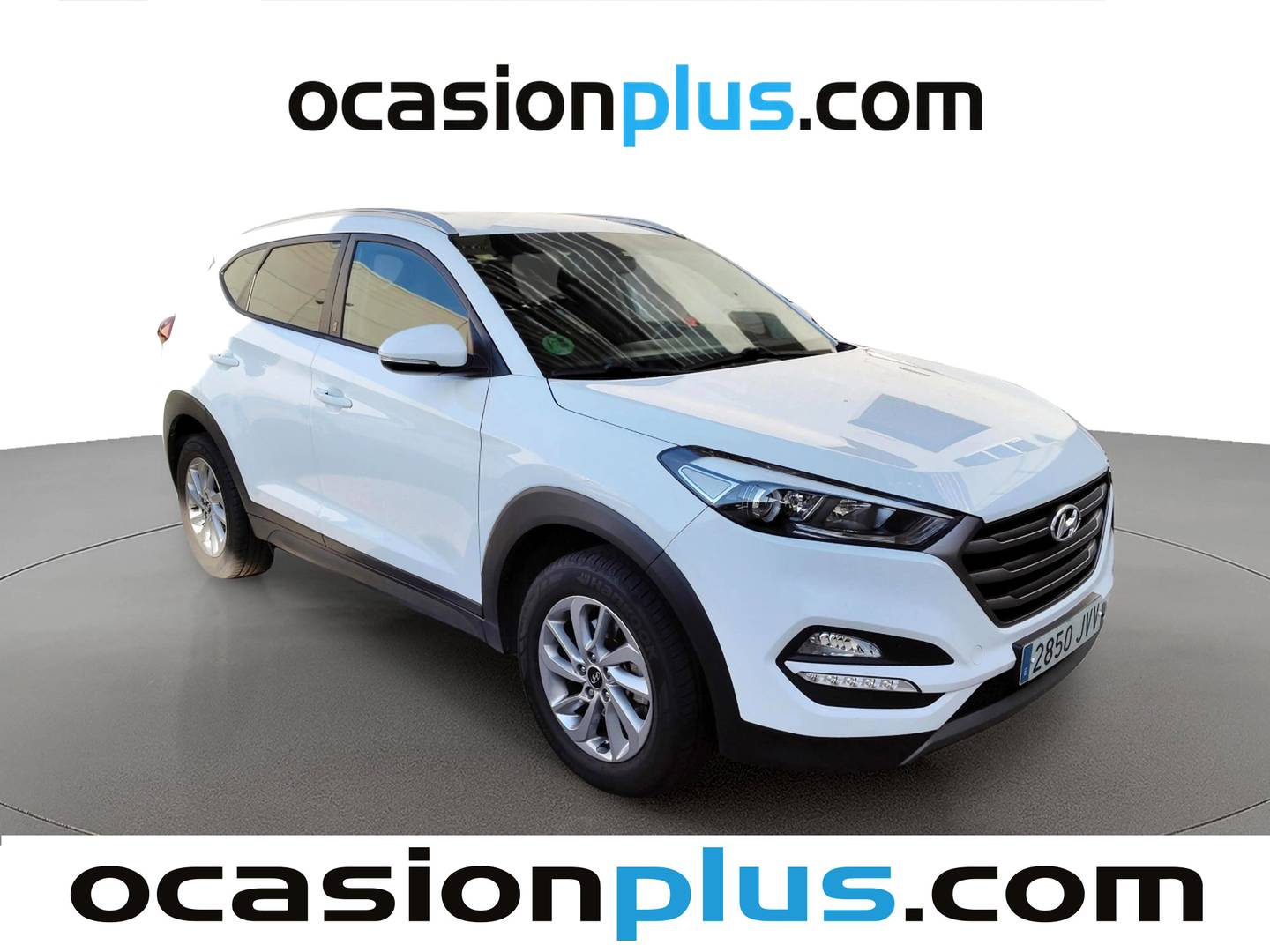Foto delantera Hyundai Tucson Hyundai Tucson 1.6 GDI BlueDrive 25 Aniversario 4x2 (131 CV) derecha