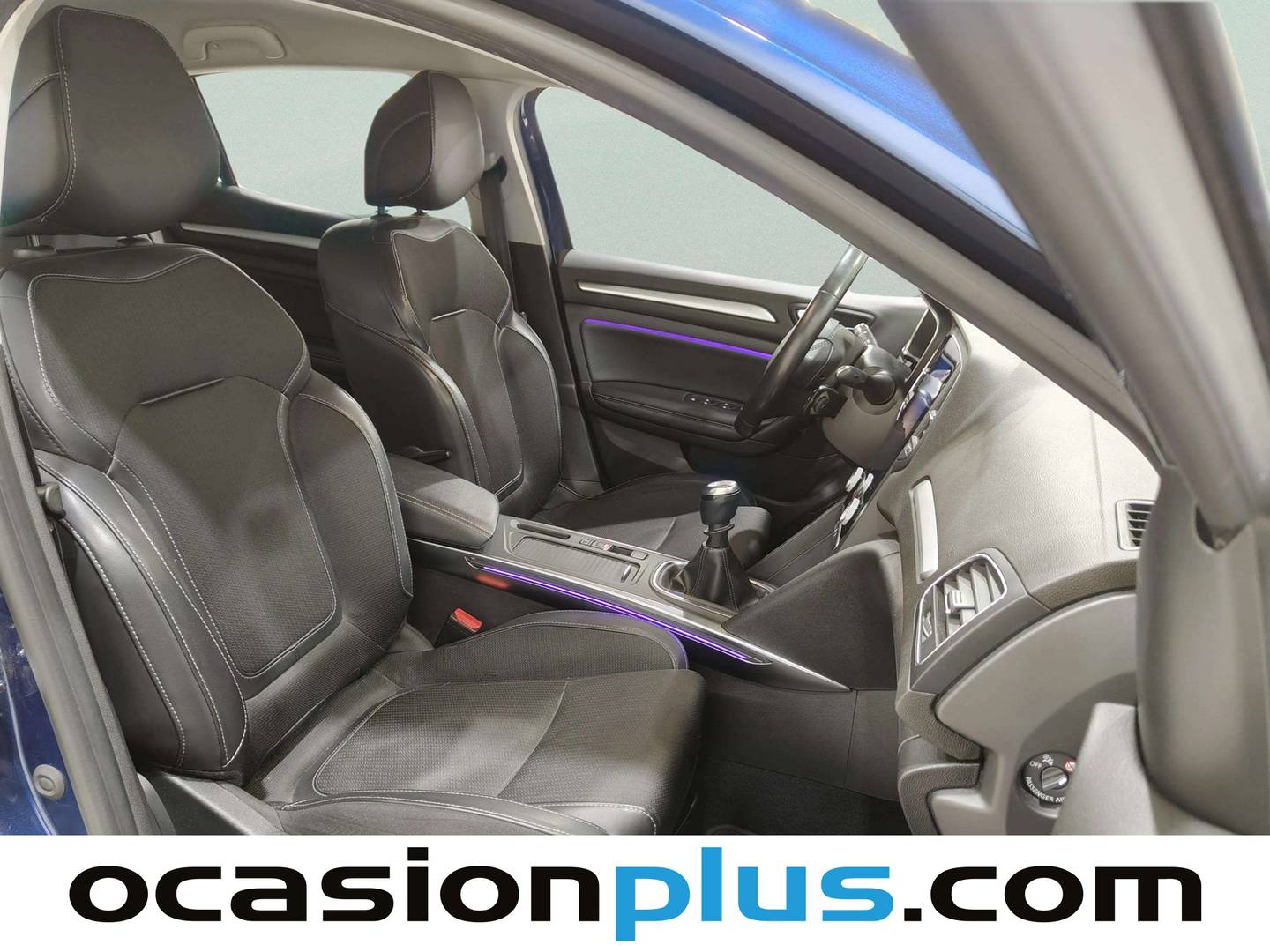 Foto Renault Mégane Renault Megane Zen TCe (140 CV) GPF