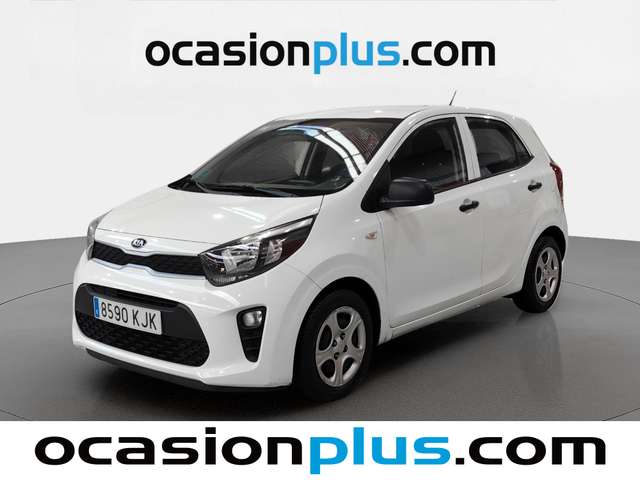 KIA Picanto 1.0 CVVT Concept (67 CV) de segunda mano