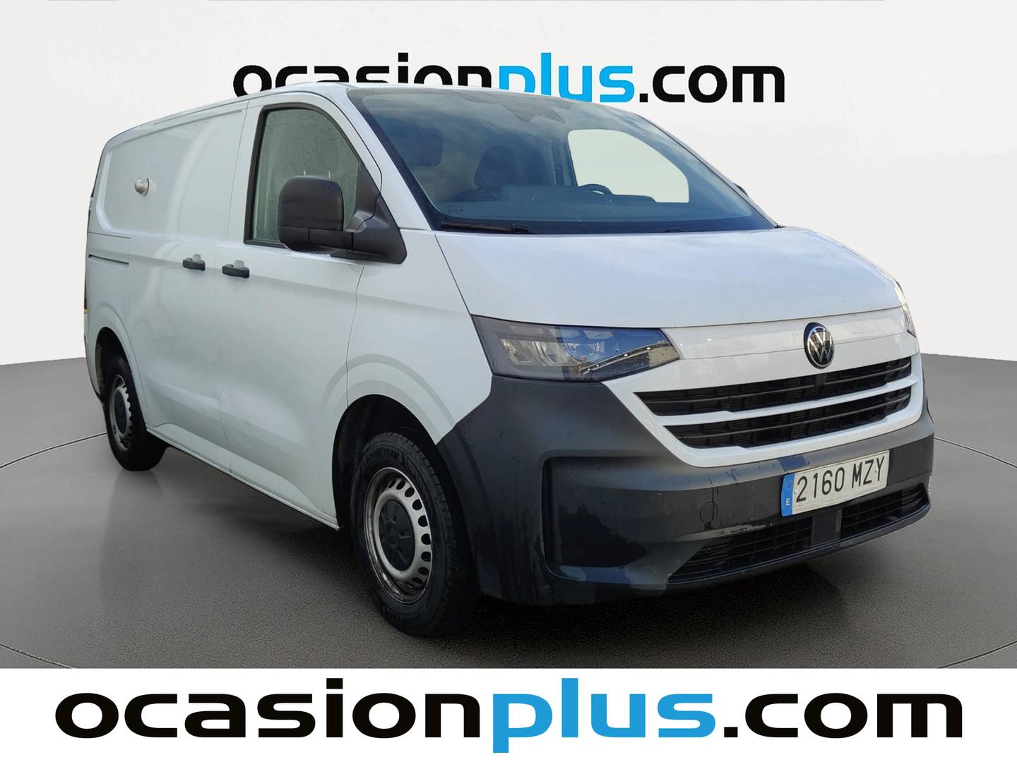 Foto delantera Volkswagen Transporter Volkswagen Transporter Furgon Batalla Corta TN 2.0 TDI (110 CV) 3 Plazas derecha