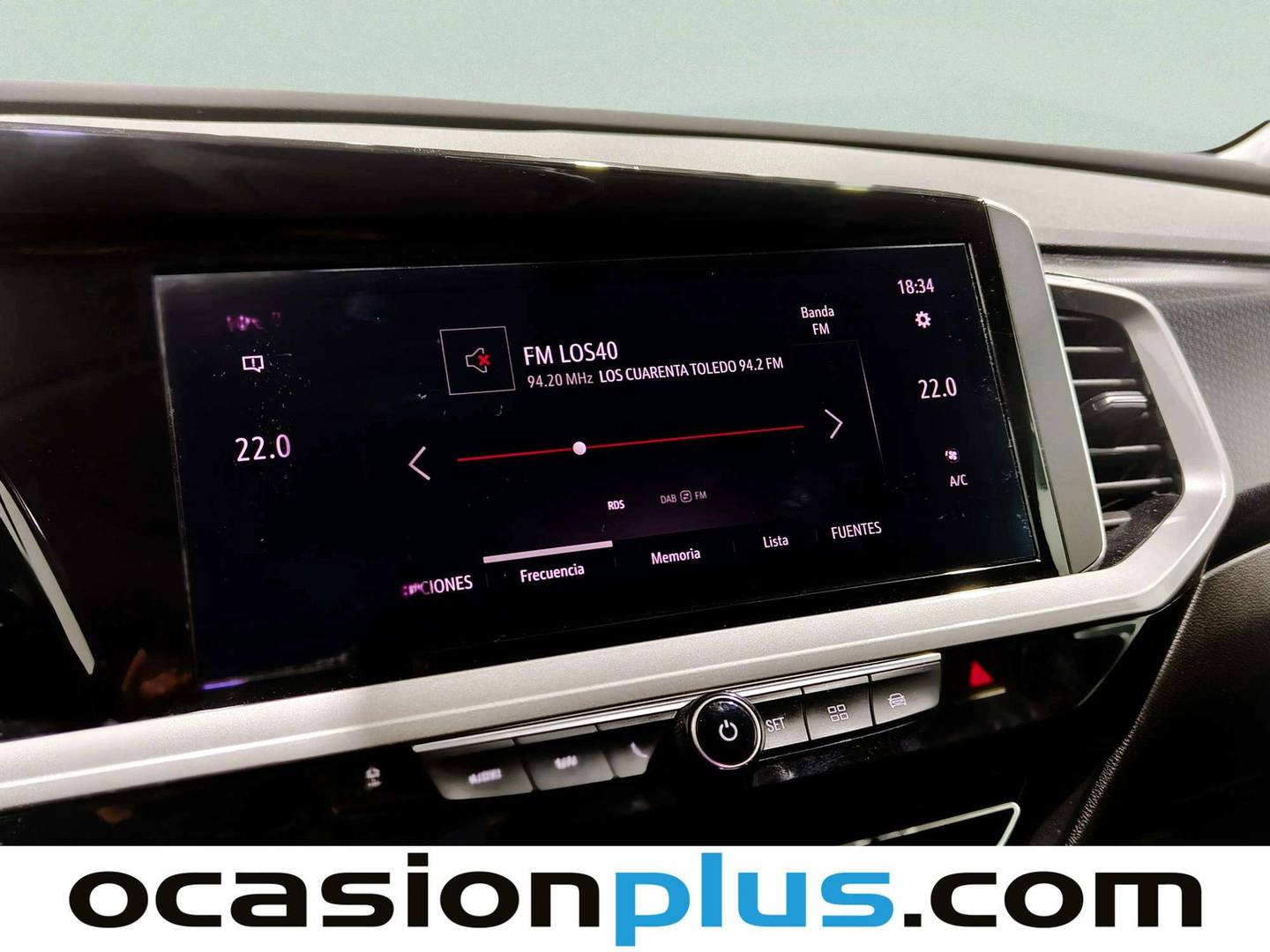 Foto Opel Grandland Opel Grandland 1.2 Turbo S&S GS Auto (130 CV)