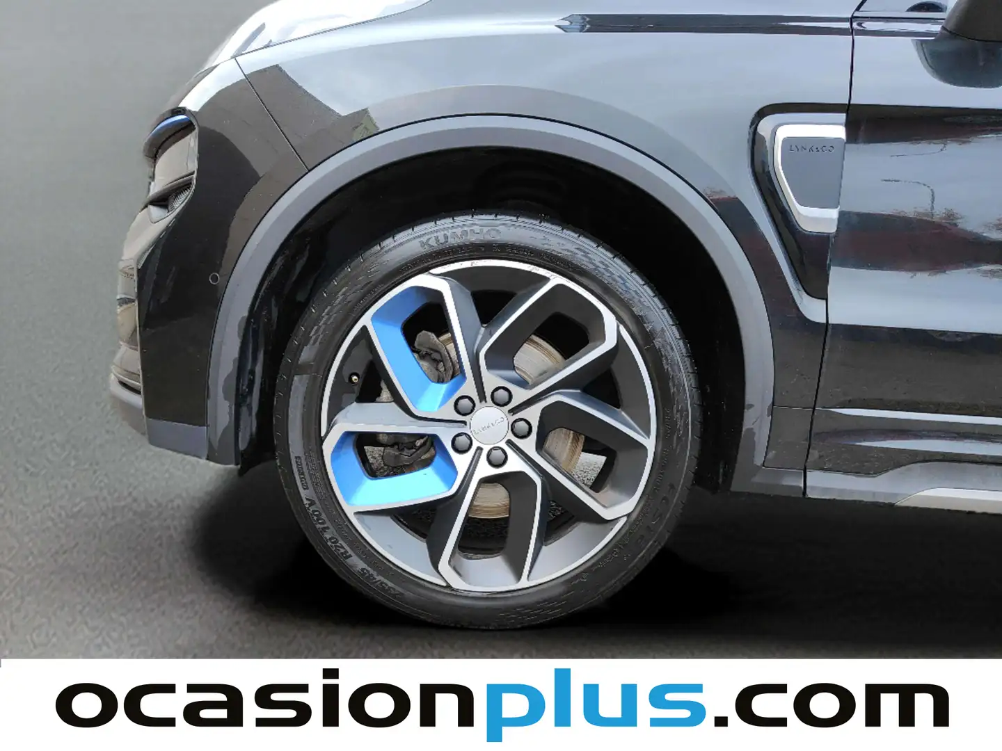 Foto Lynk & Co 01 Lynk & Co 01 1.5 PHEV (261 CV)