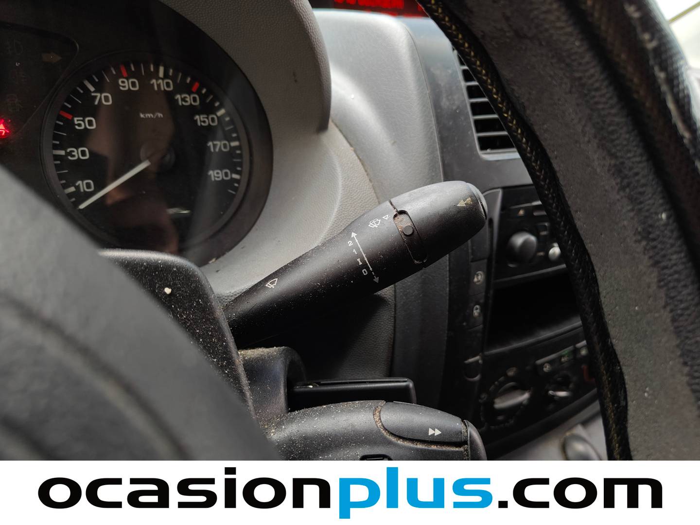 Citroën Jumpy Citroën Jumpy Combi Mixto 2.0 HDi 6 Plazas (120 CV) 2011
