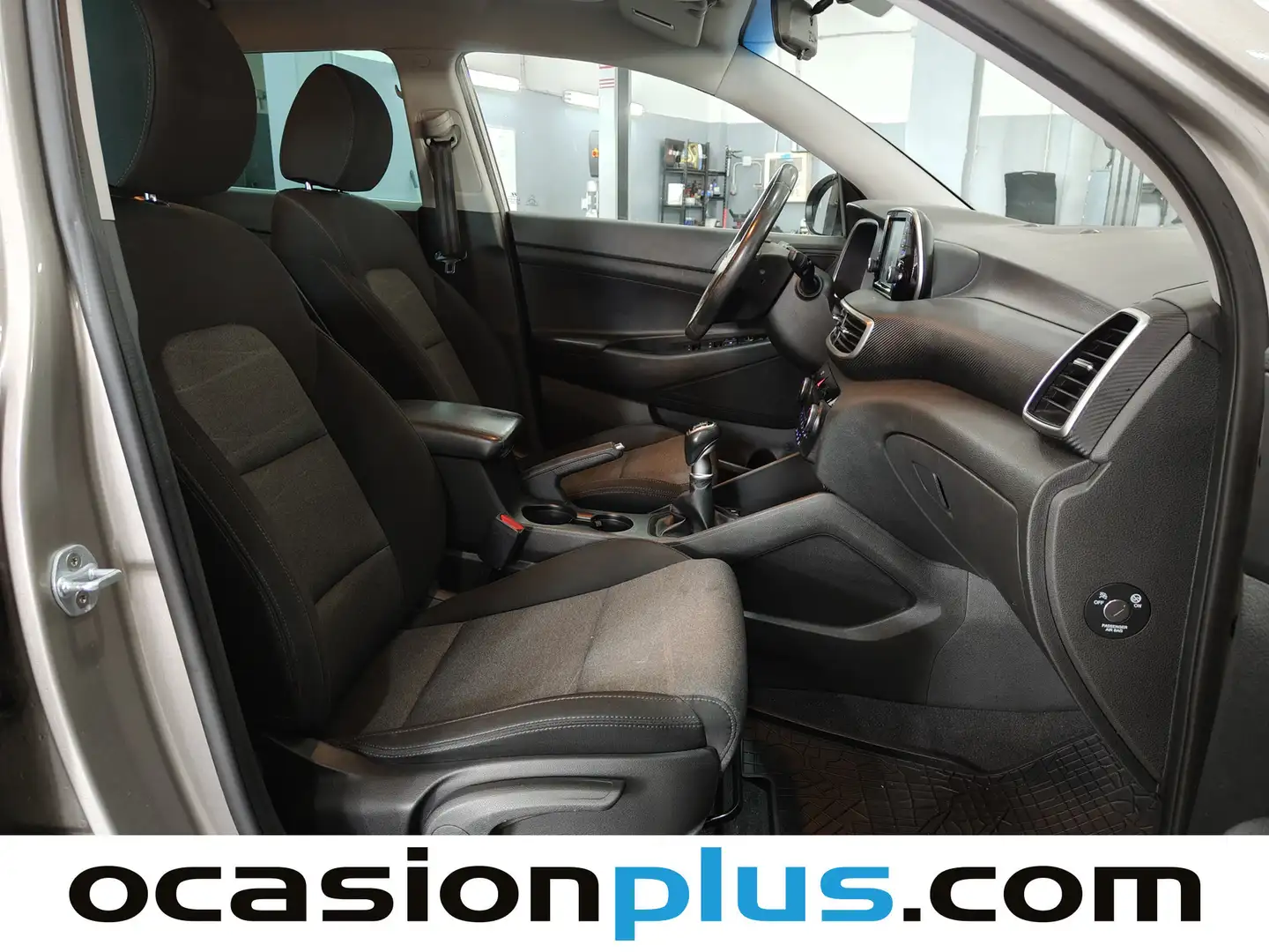 Foto Hyundai Tucson Hyundai Tucson 1.6 GDI BlueDrive Klass 4x2 (132 CV)