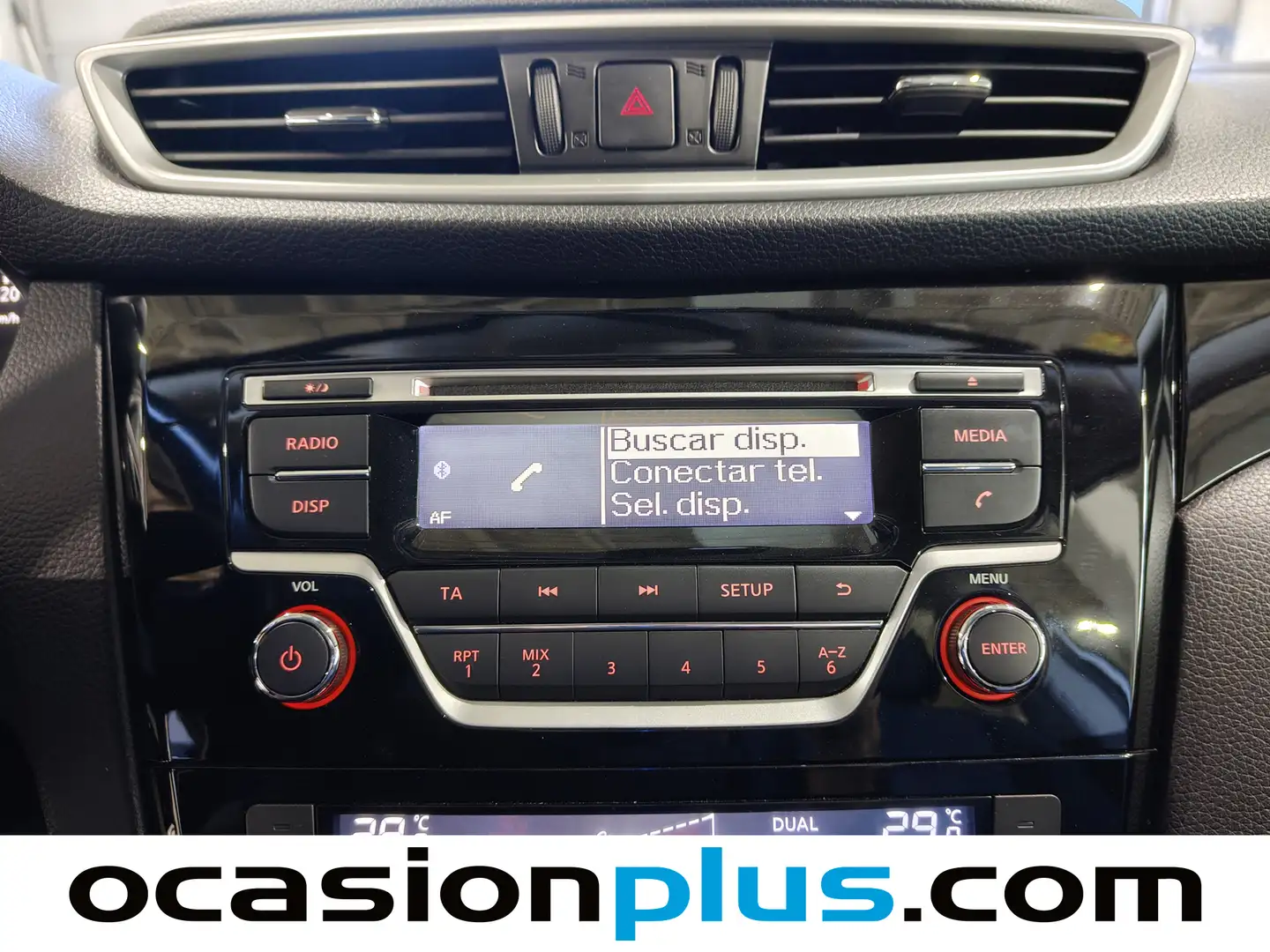 Foto Nissan QASHQAI Nissan Qashqai dCi 130 Acenta 4x2 (130 CV)