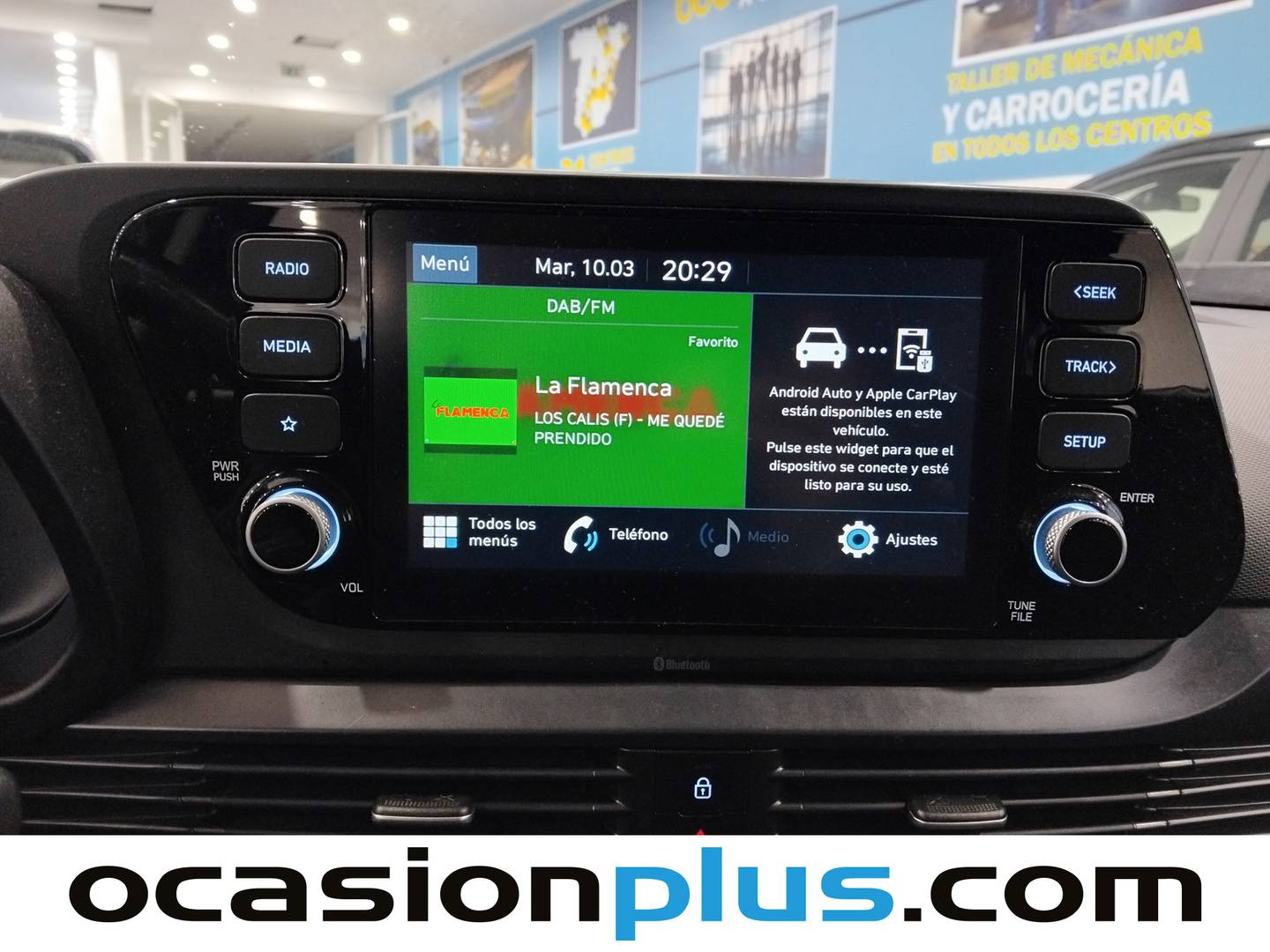 Hyundai i20 Hyundai i20 1.0 TGDI 48V Klass (100 CV) 2021