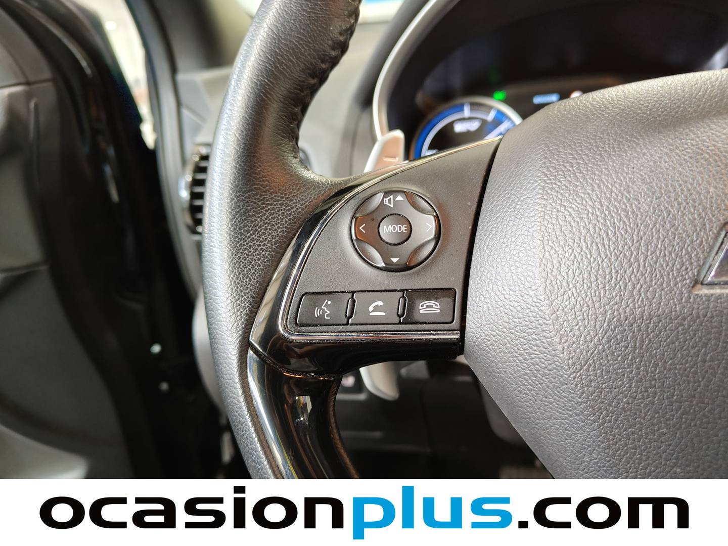 Foto Mitsubishi Eclipse Cross Mitsubishi Eclipse Cross 2.4 PHEV Kaiteki 4WD Auto (188 CV)