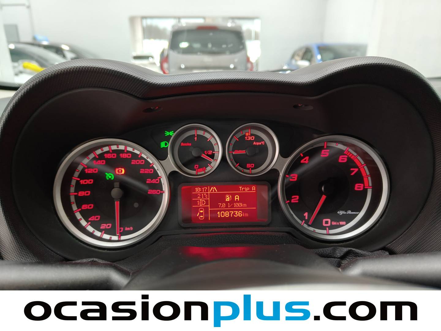 Foto Alfa Romeo MiTo Alfa Romeo Mito Mito 1.4 SUPER (78 CV)