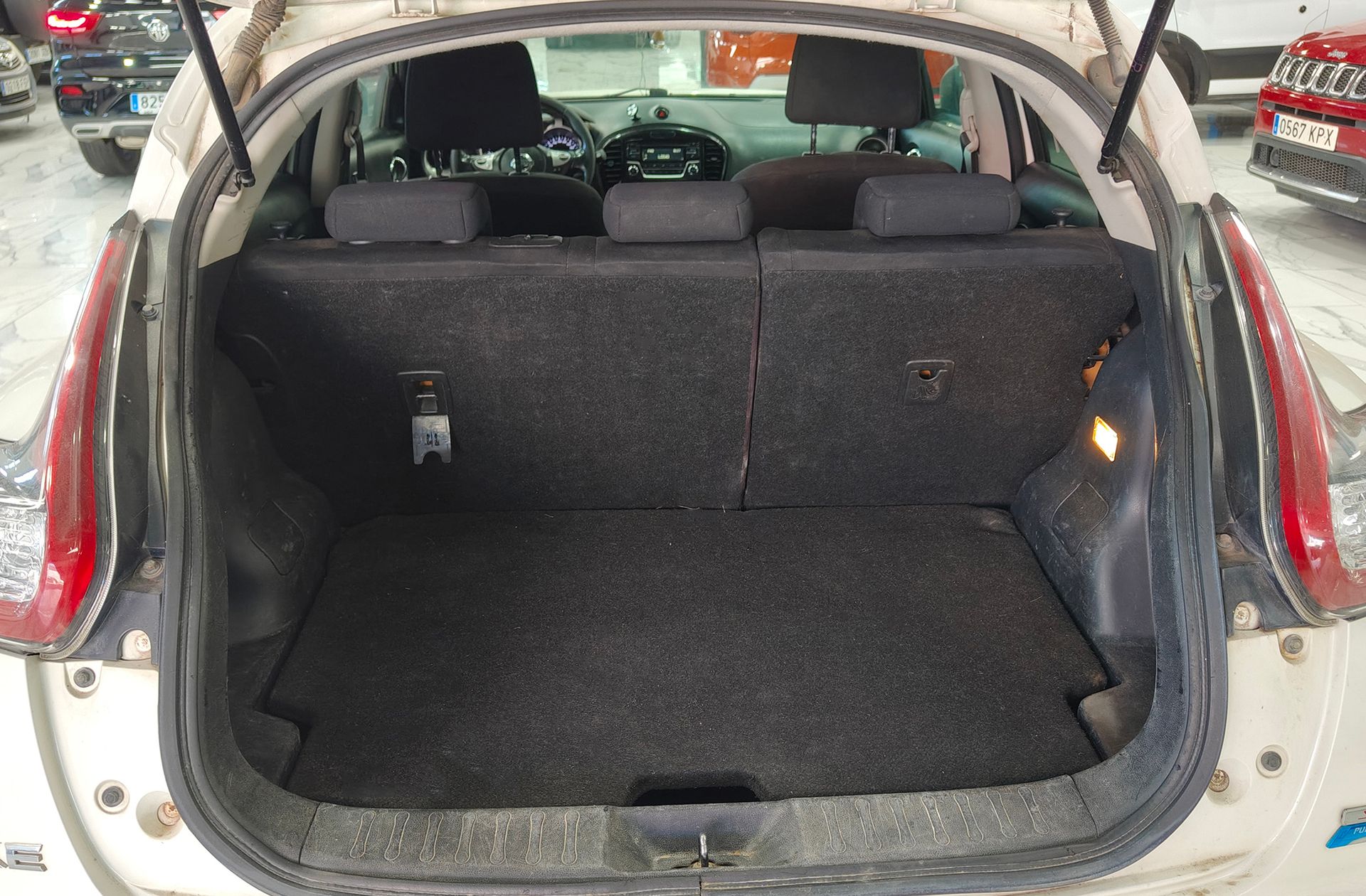 Nissan Juke 1.5 dCi Acenta 4x2 - foto 12