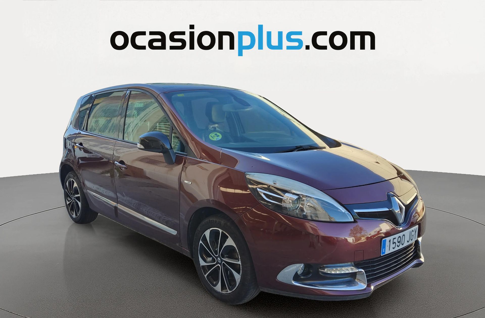 Renault Scénic 1.5 dCi Bose Energy eco2 - foto 2