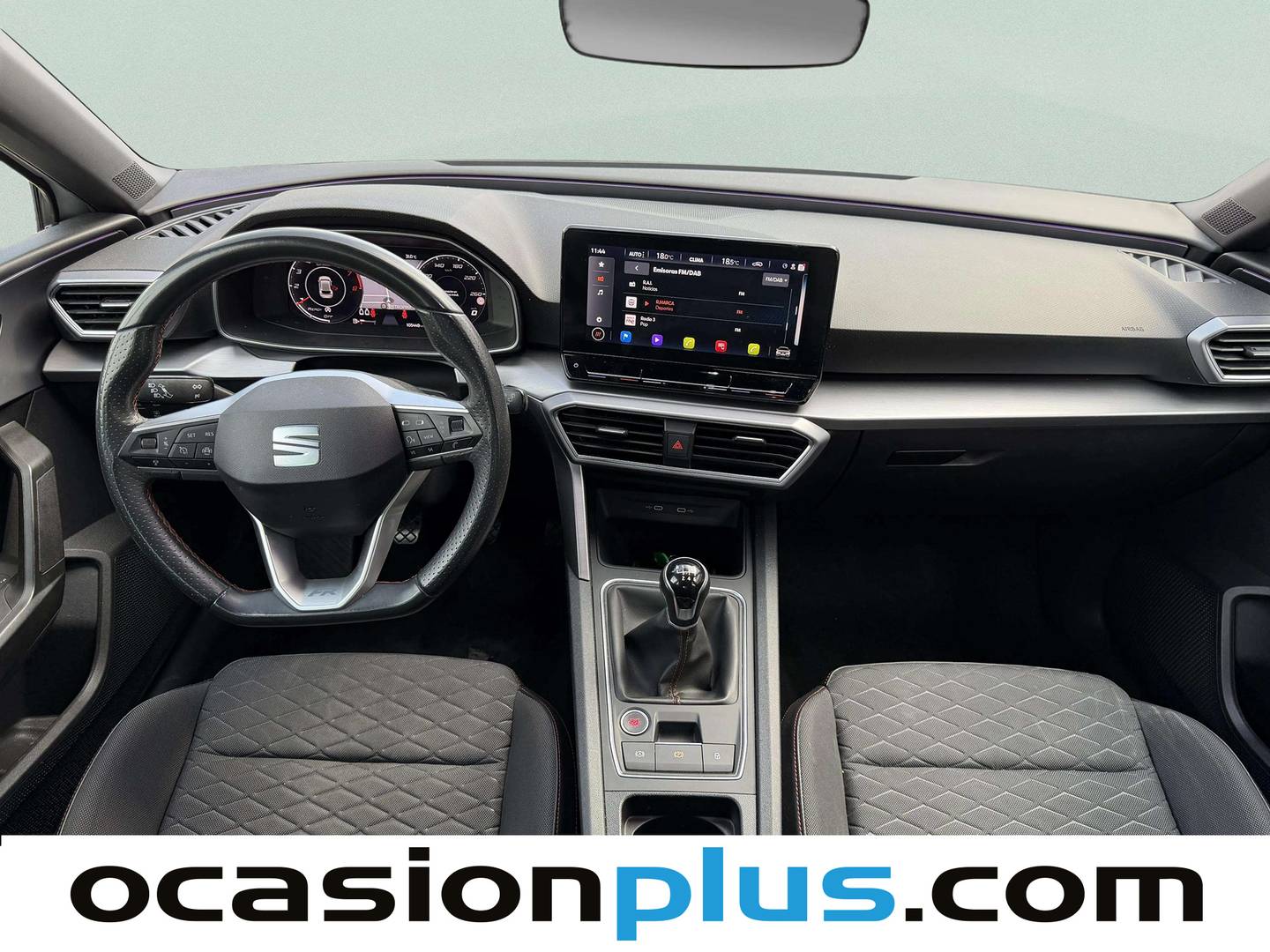 Seat León Seat León 1.0 TSI S&S FR 25 Aniversario (110 CV) de ocasión