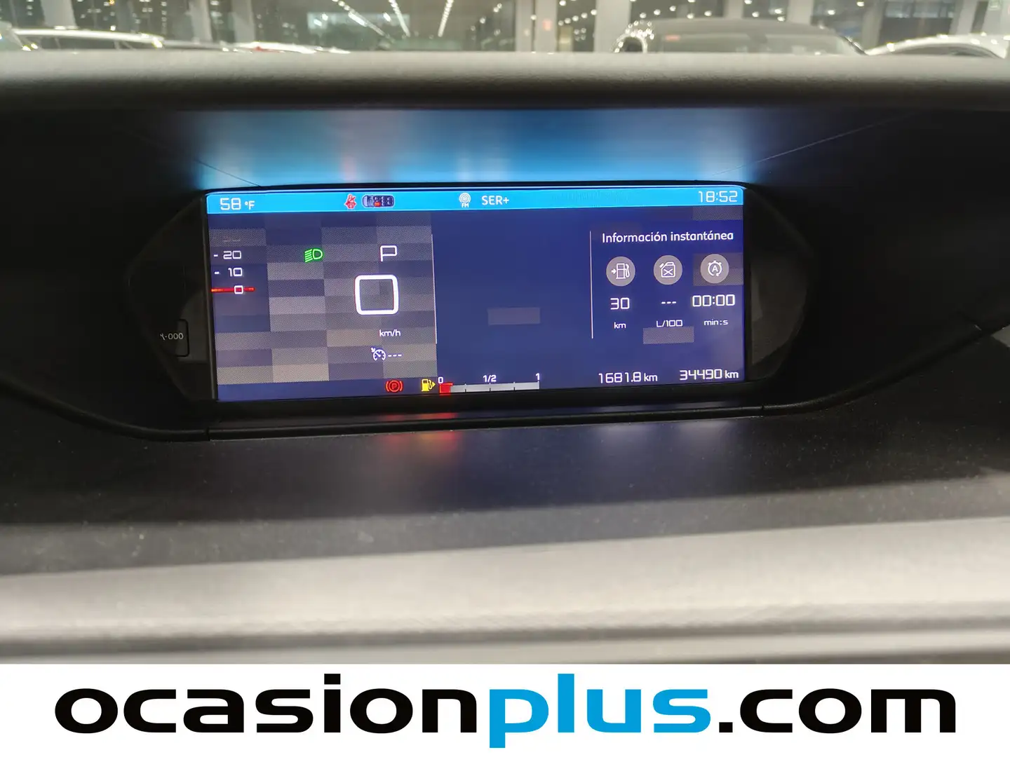 Foto Citroën C4 Spacetourer Citroen C4 Spacetourer PureTech 130 S&S Feel EAT8 96 kW (130 CV) 7 Plazas