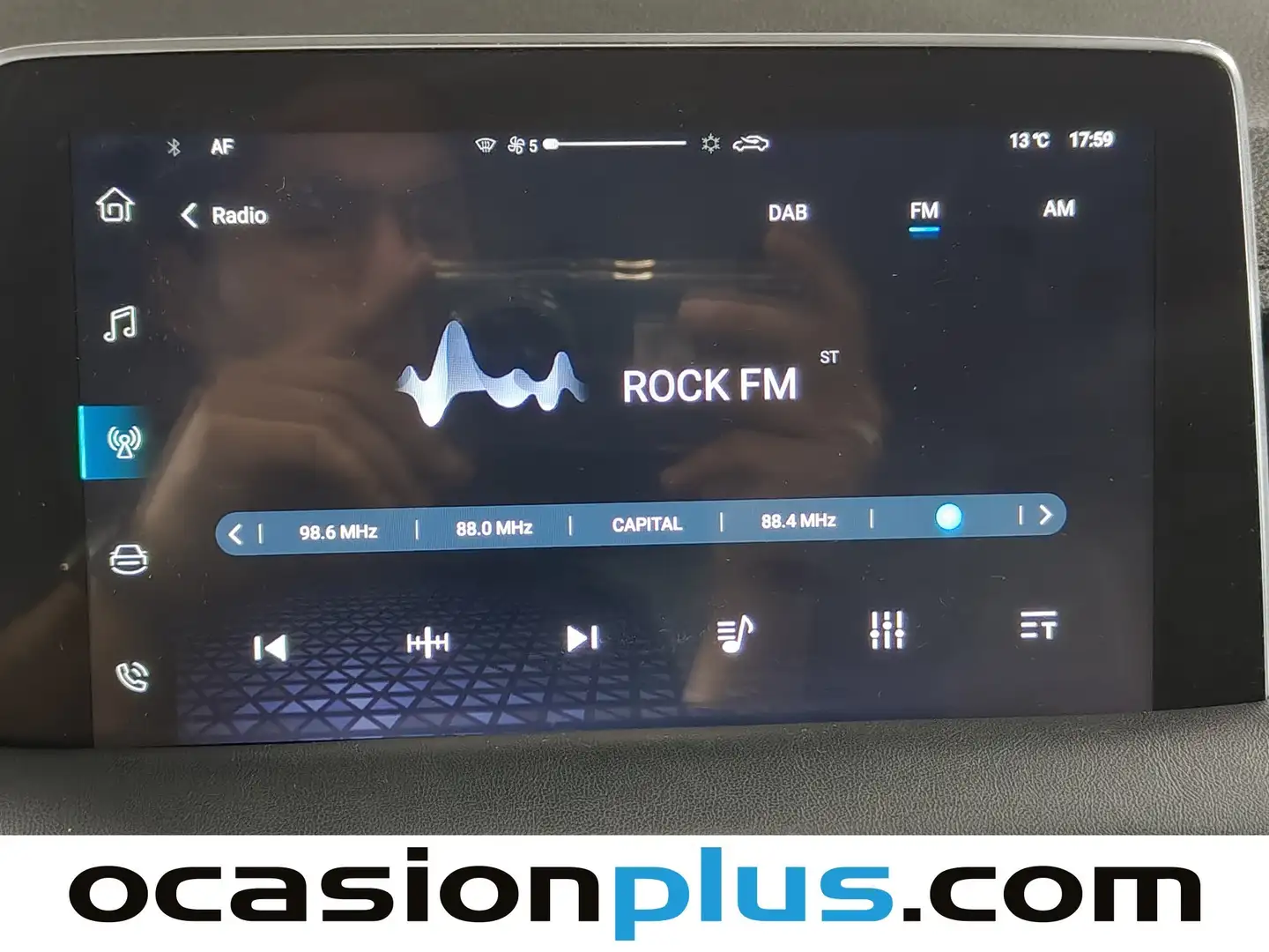 Foto MG HS MG HS 1.5 Turbo GDI Luxury (162 CV)