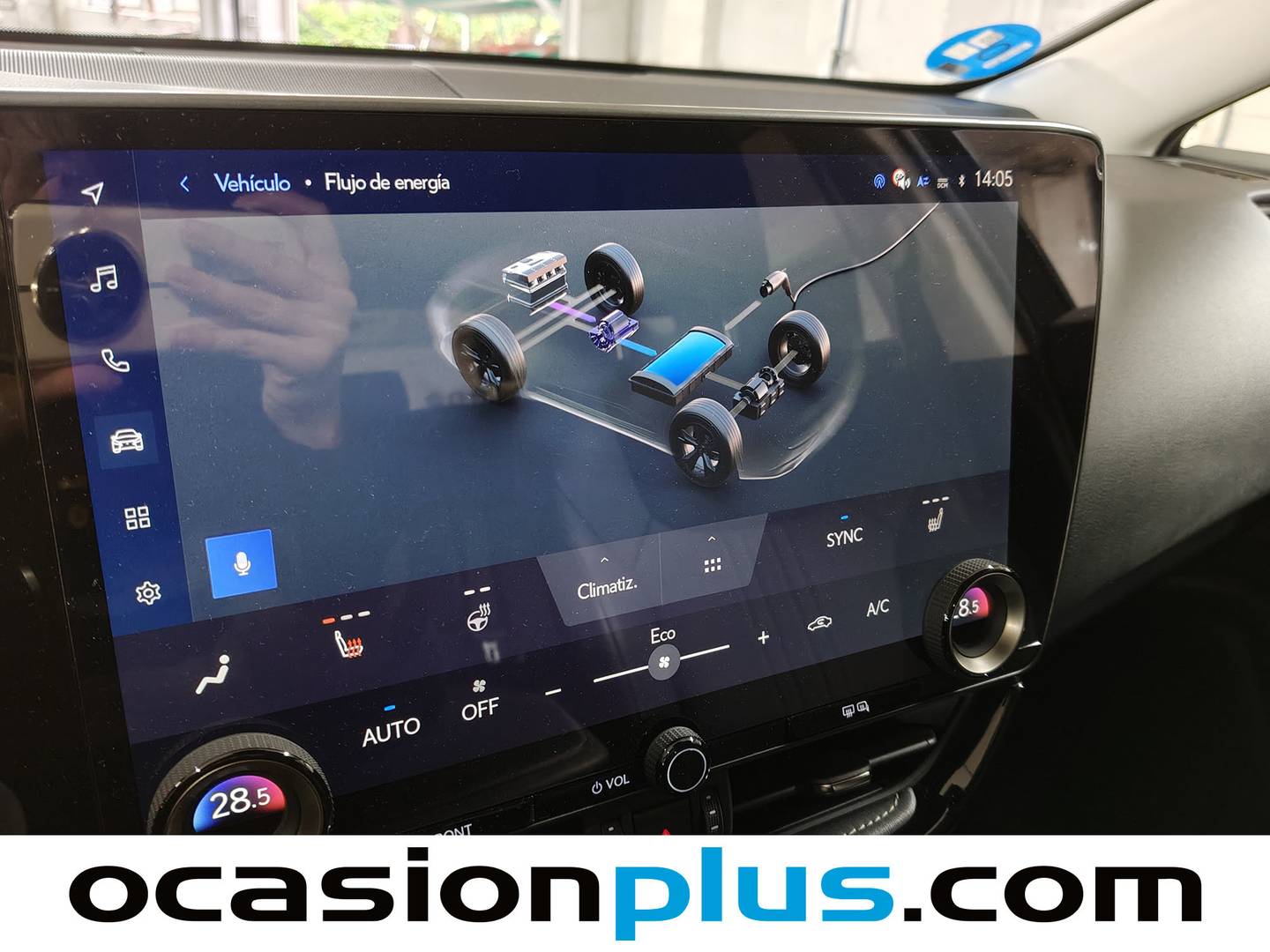 Foto Lexus NX Lexus NX 450h+ Premium+ 4WD (306 CV)