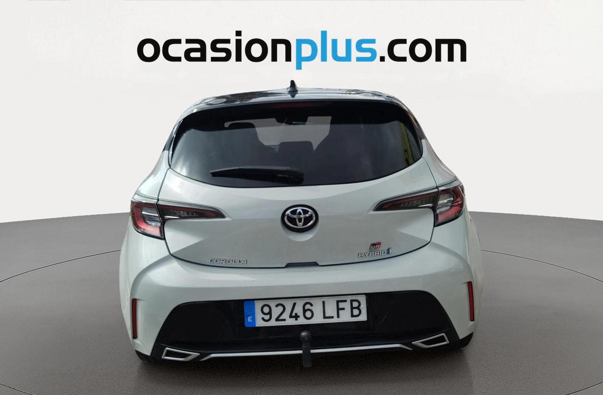Toyota Corolla 180H GR-Sport E-CVT - foto 17