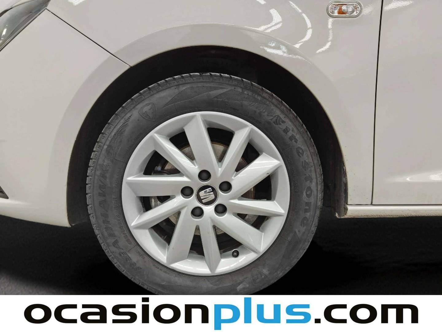 Seat Ibiza SEAT Ibiza 1.2 TSI Reference Plus Limited (90 CV) manual