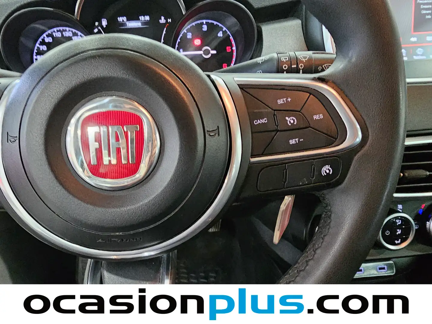 Foto Fiat 500X Fiat 500X 1.6 MultiJet Cross 4x2 (130 CV)
