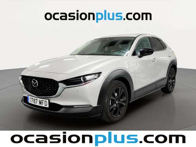 Mazda CX-30 2.0 e-SKYACTIV-X Homura 2WD AT (186 CV) de segunda mano
